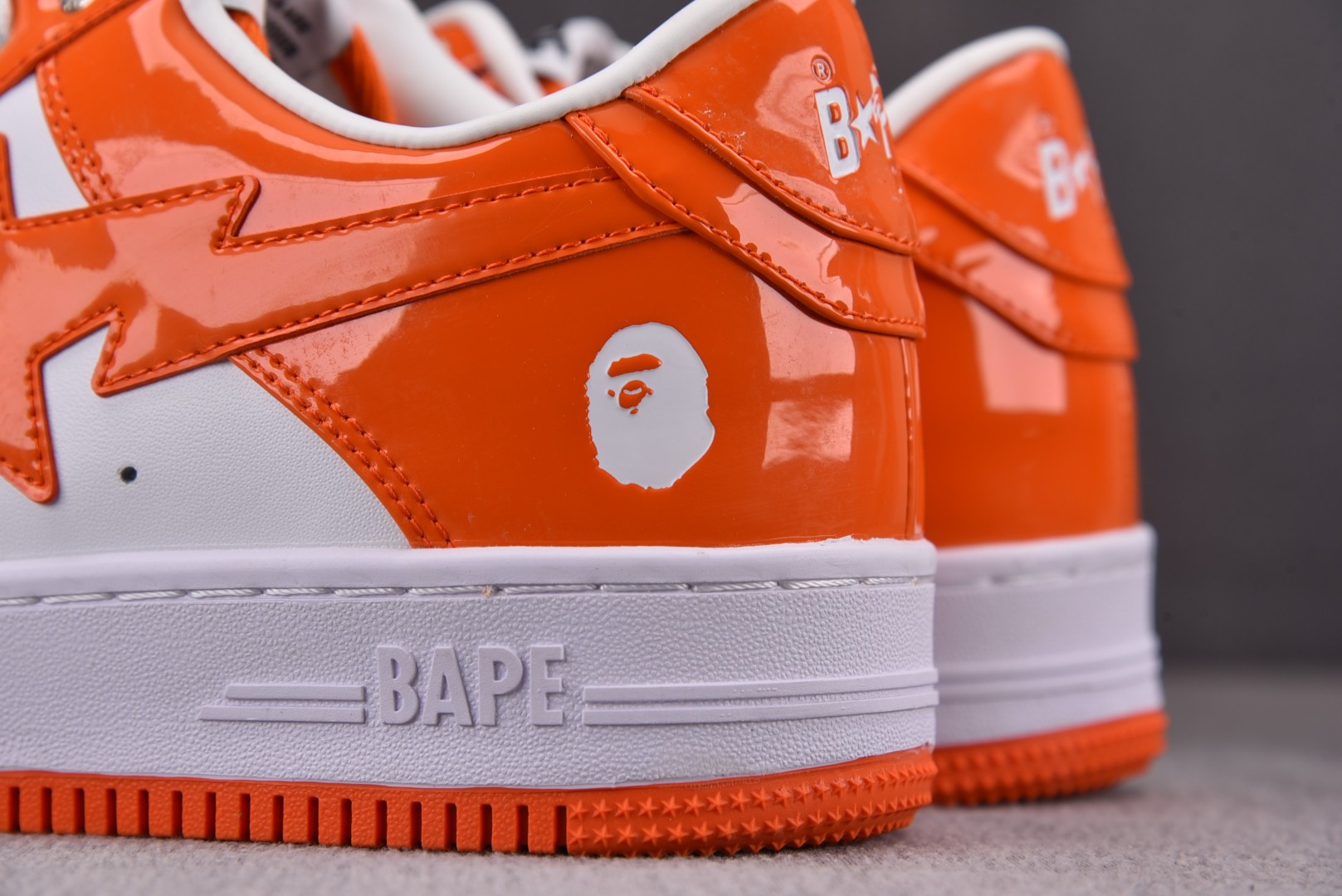 Bape尺码36-46总裁R版出品-