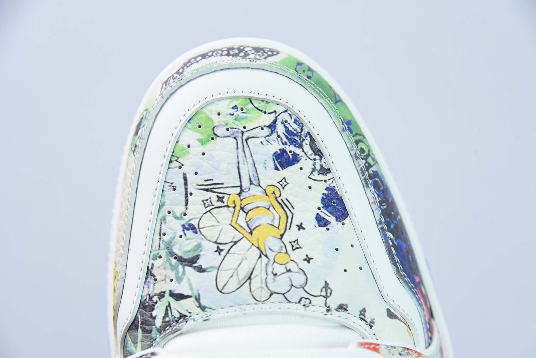 LV路易威登Louis Vuitton Trainer Sneaker Low 低帮复古休闲运动文化百搭篮球板鞋