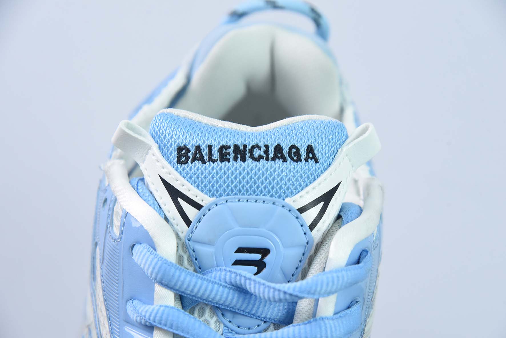 BALENCIAGA Runner Sneaker 巴黎世家七代慢跑系列低帮复古野跑潮流运动鞋老爹鞋