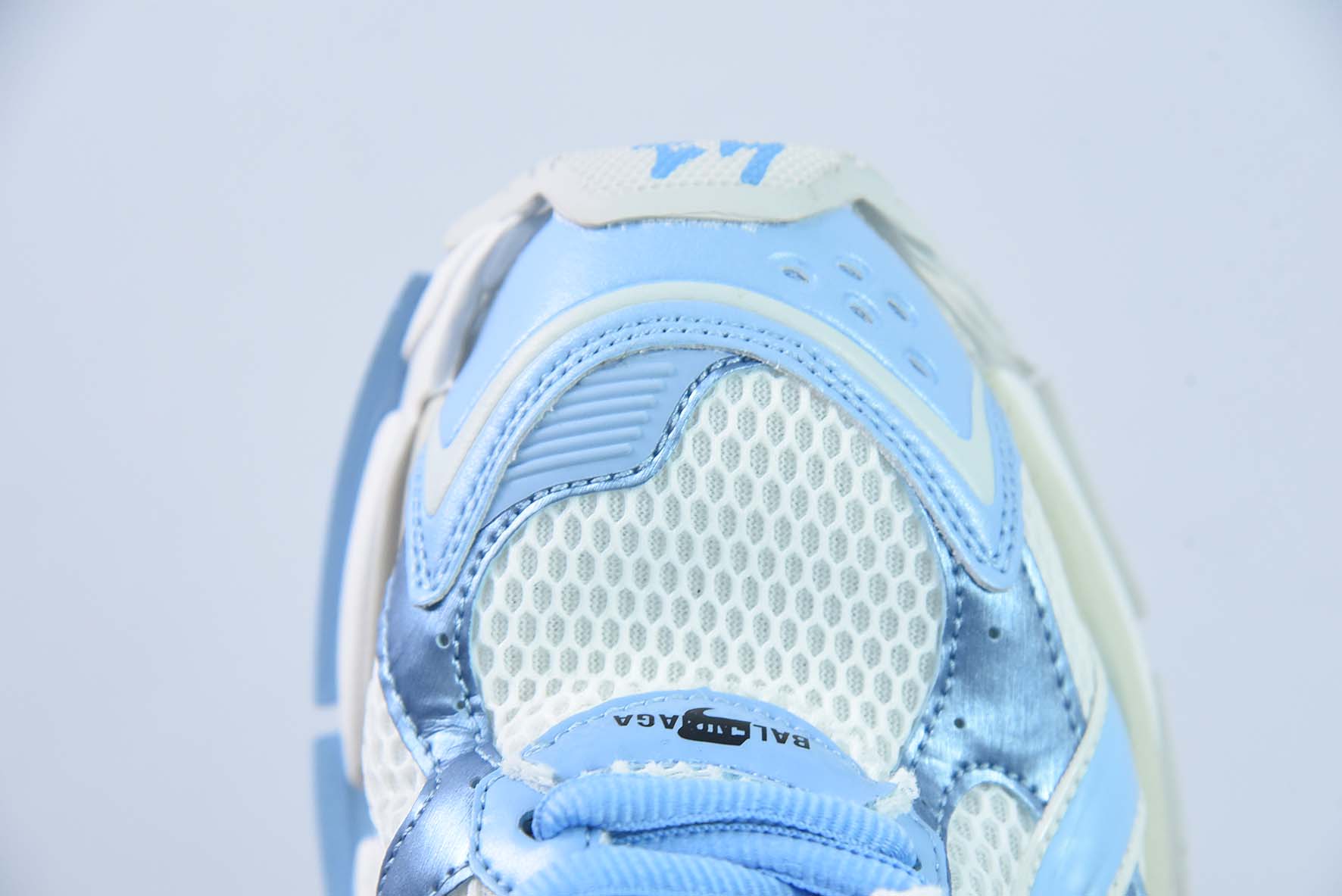BALENCIAGA Runner Sneaker 巴黎世家七代慢跑系列低帮复古野跑潮流运动鞋老爹鞋