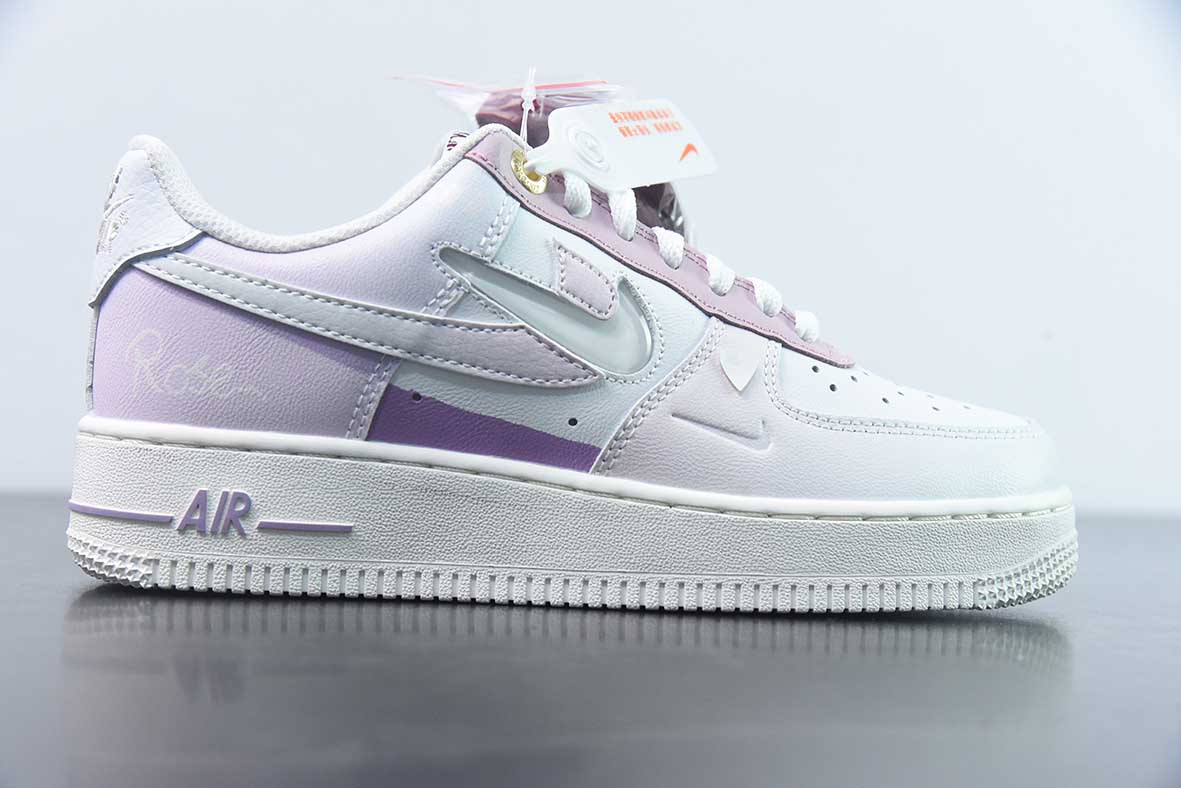耐克Air Force 1’07 Low Premium"White Sail Team Red"空军一号经典低帮百搭休闲运动板鞋“货号:DZ5616-100
