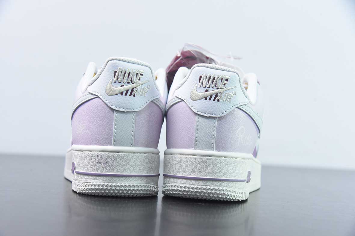 耐克Air Force 1’07 Low Premium"White Sail Team Red"空军一号经典低帮百搭休闲运动板鞋“货号:DZ5616-100
