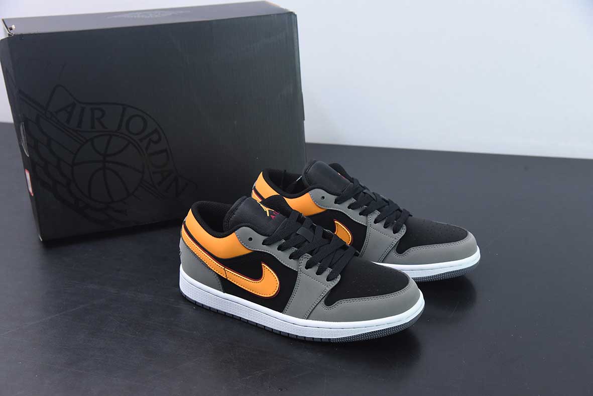 AJ1 Low 乔1低帮运动篮球鞋 FN7308-008