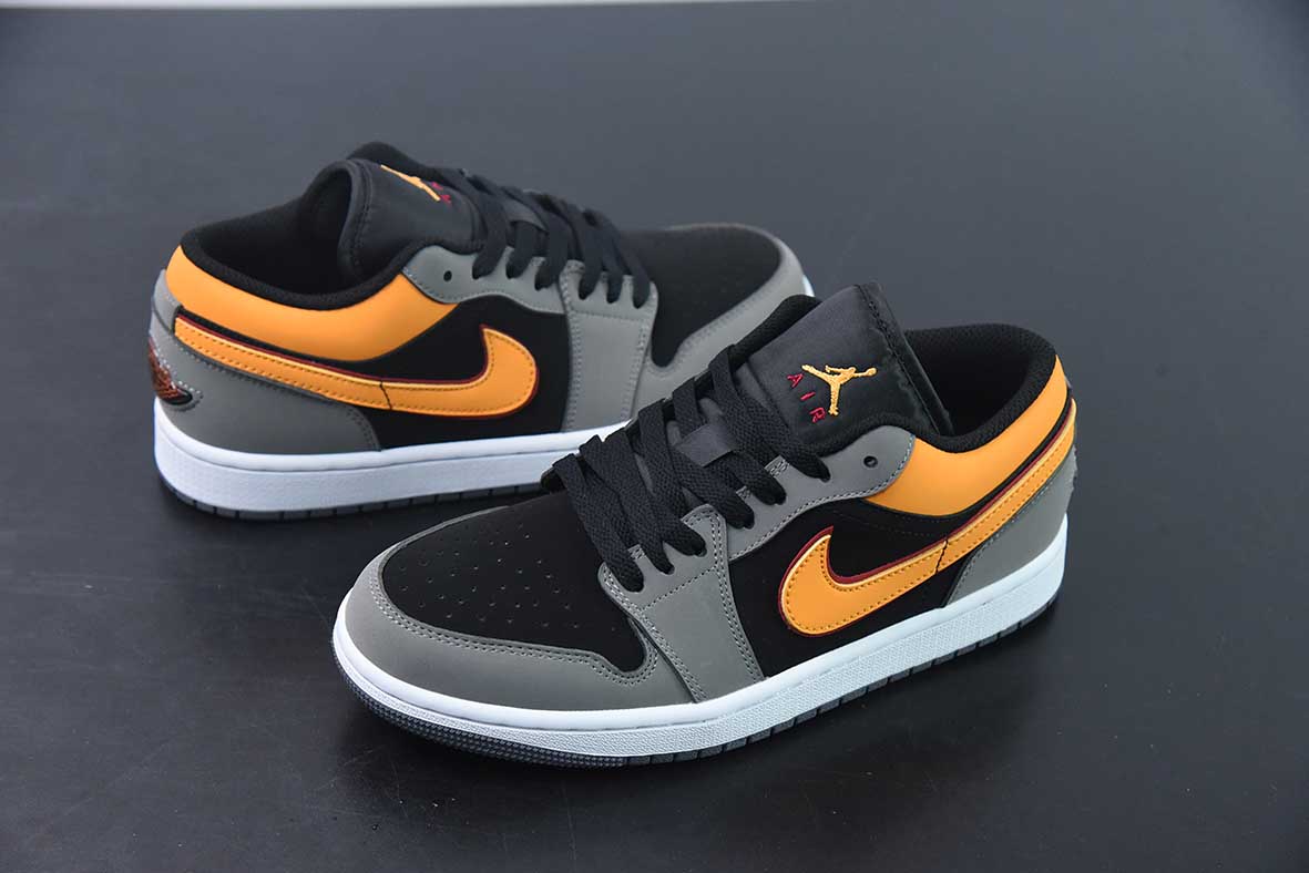 AJ1 Low 乔1低帮运动篮球鞋 FN7308-008