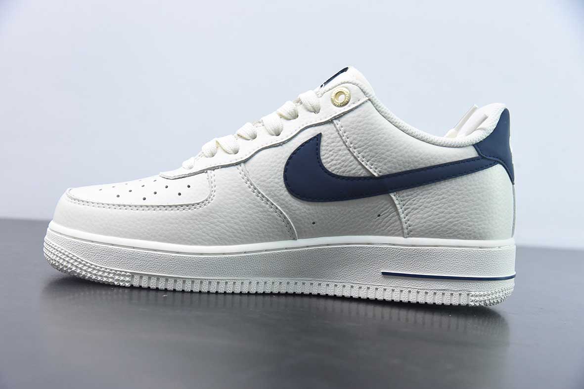 NK Air Force 1 Low “NAI-KE”中国40年 米深蓝 空军一号低帮休闲板鞋