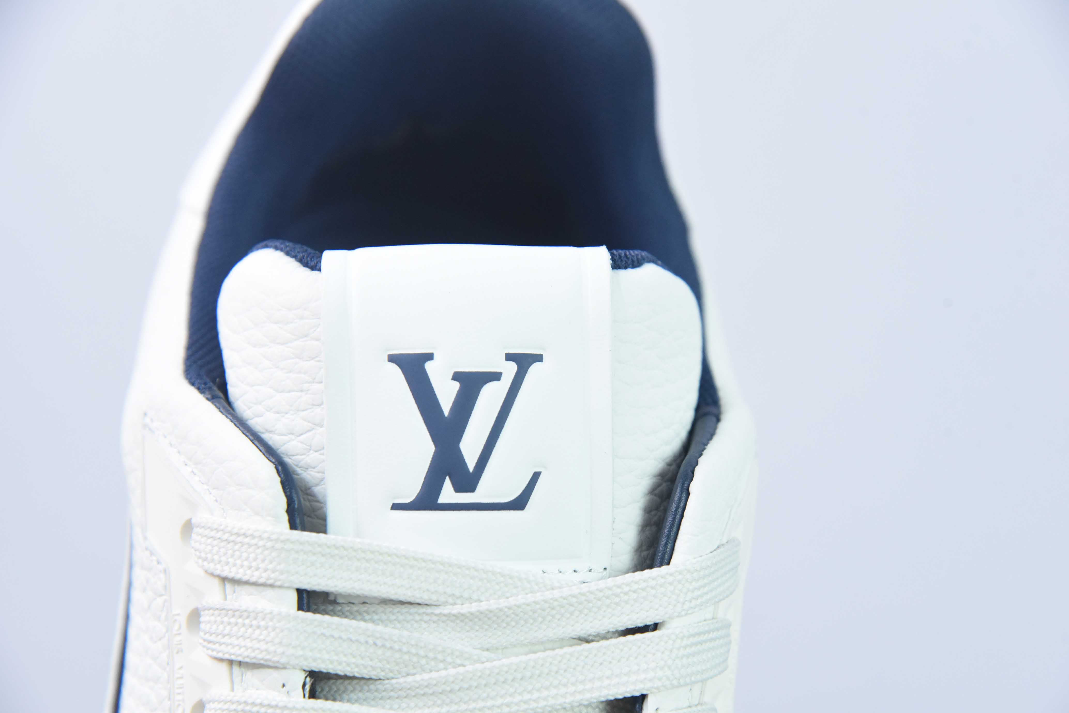 LV路易威登Louis Vuitton Trainer Sneaker Low 低帮复古休闲运动文化百搭篮球板鞋