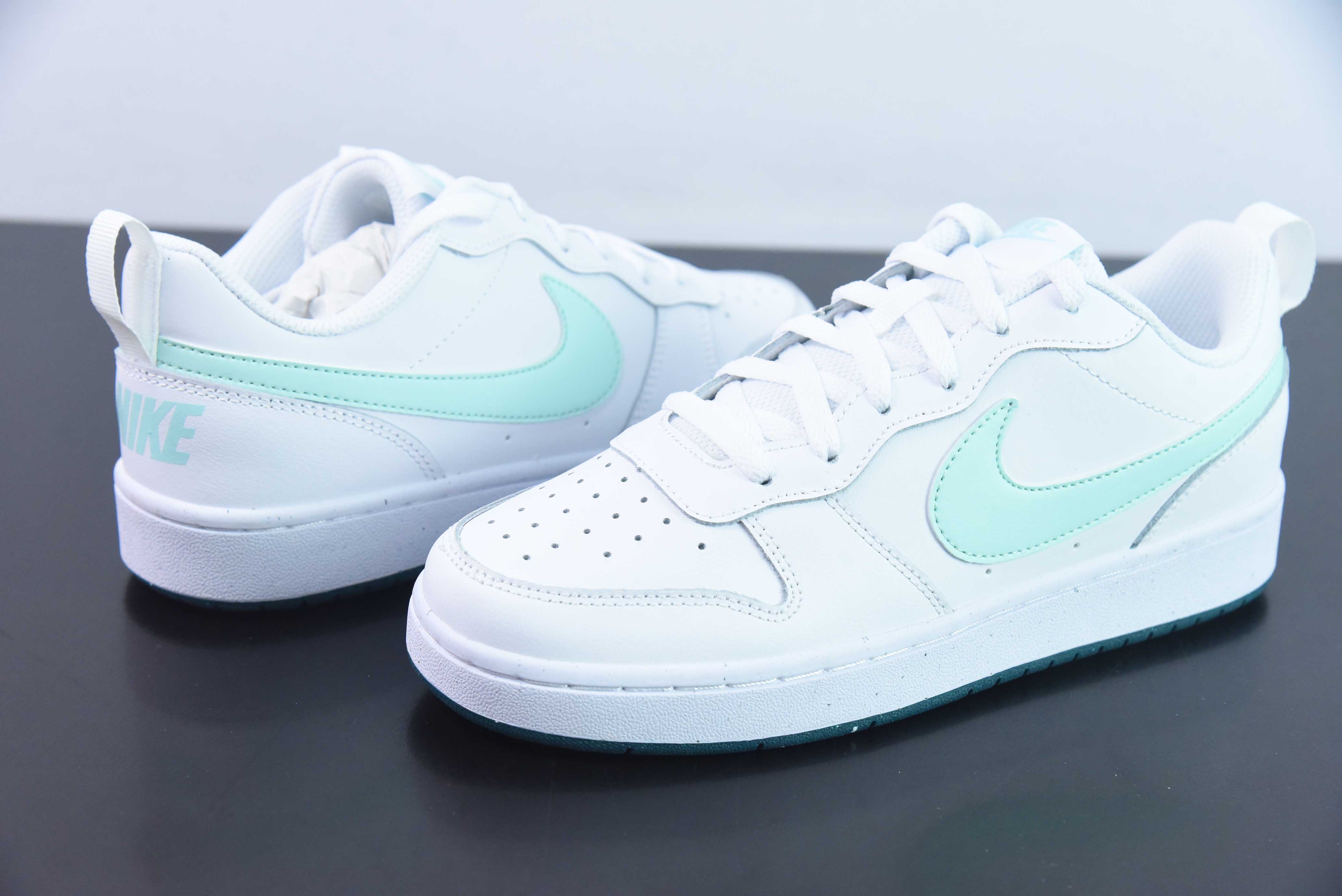 Nike Court Borough Low 2 (GS)休闲运动百搭板鞋 货号:DV5456 102