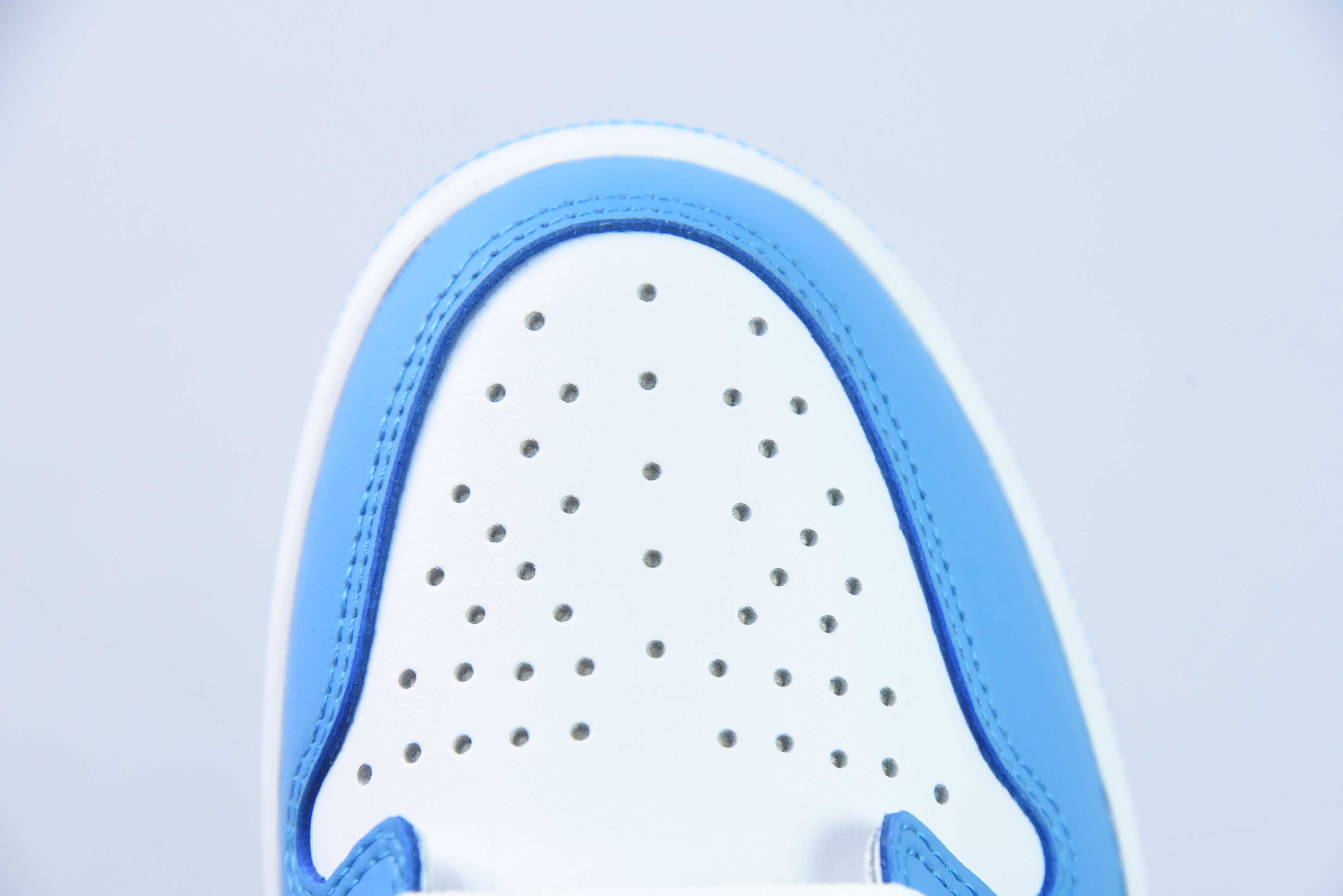 Air Jordan AJ1 Retro Low OG 低帮 北卡蓝 货号:J7891-401