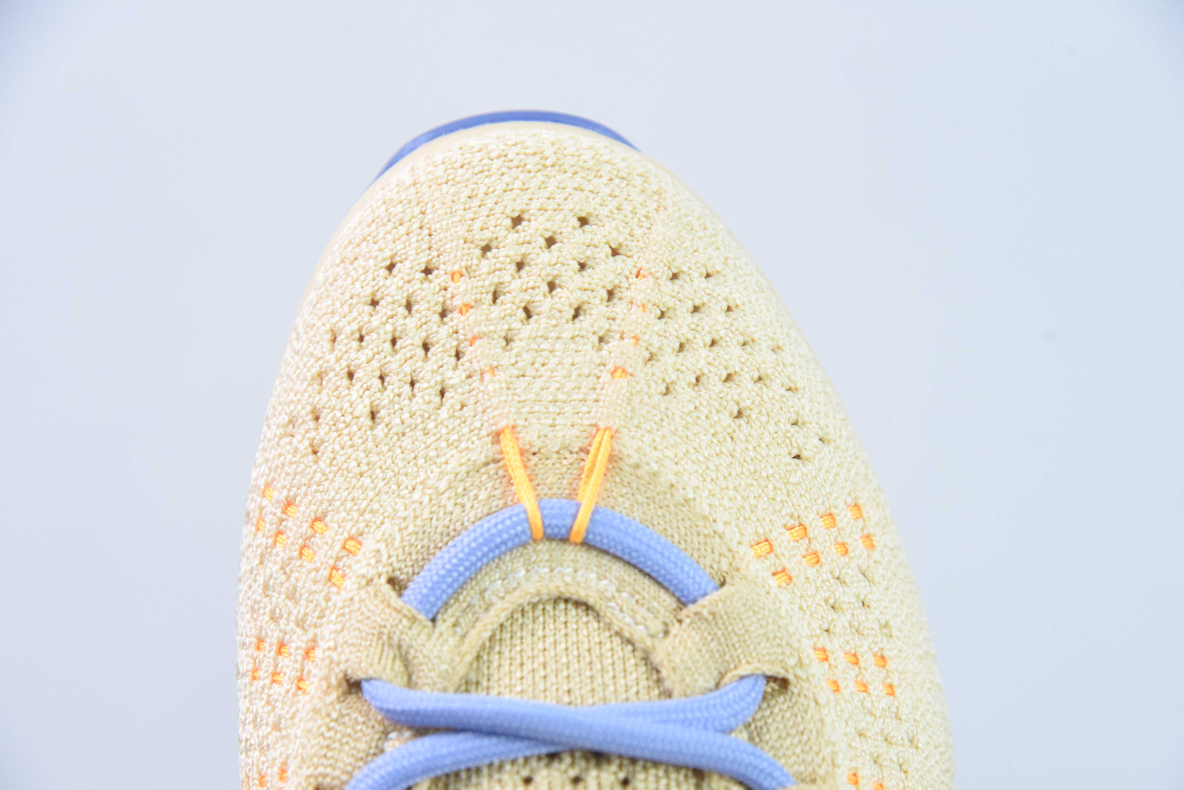 Nike Air Vapormax2023 FK 全掌长气垫 缓震跑步鞋“芝麻黄蓝紫红钩”货号:DV6840-200