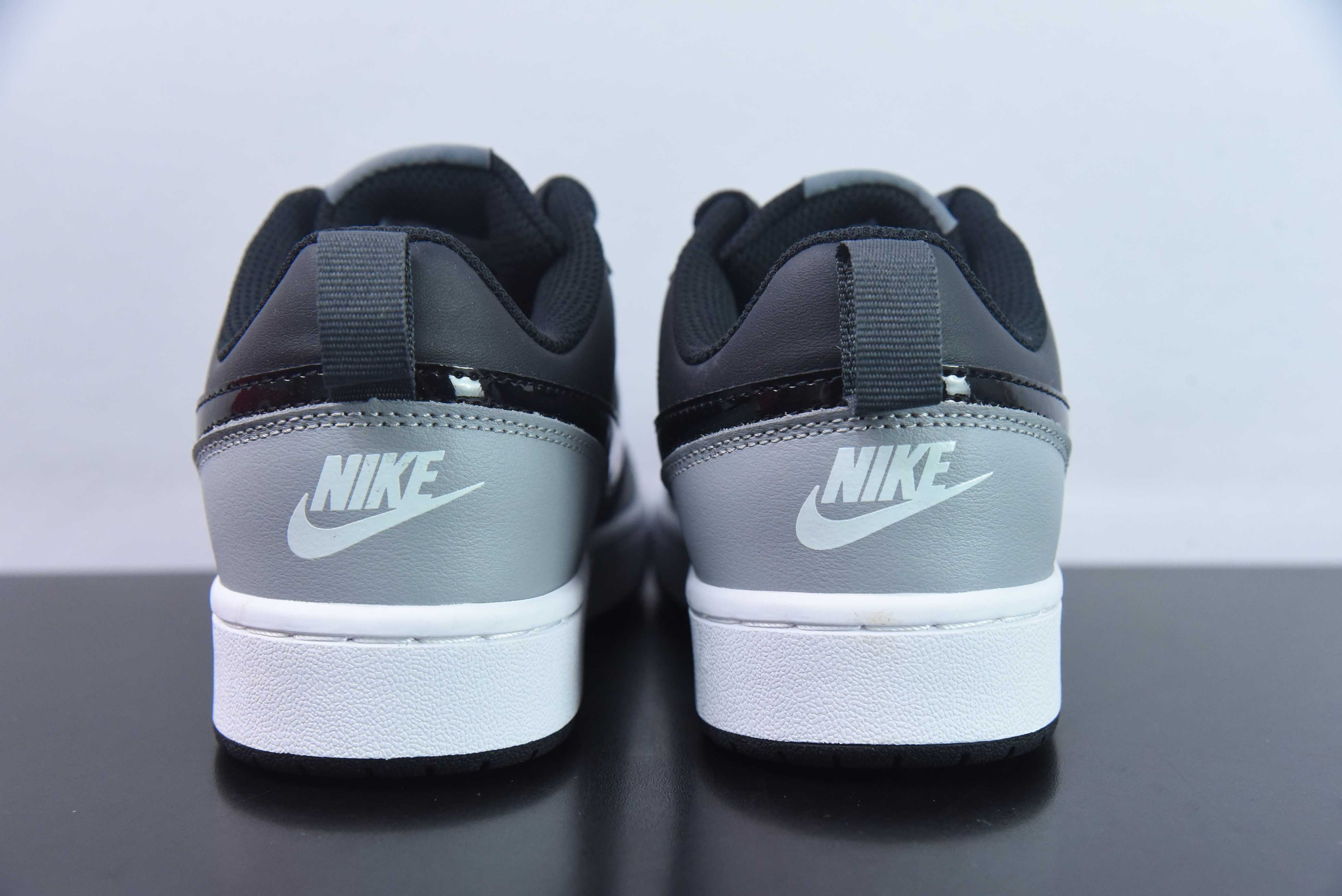 Nike Court Borough Low 2 (GS)休闲运动百搭板鞋 货号:BQ5448 014