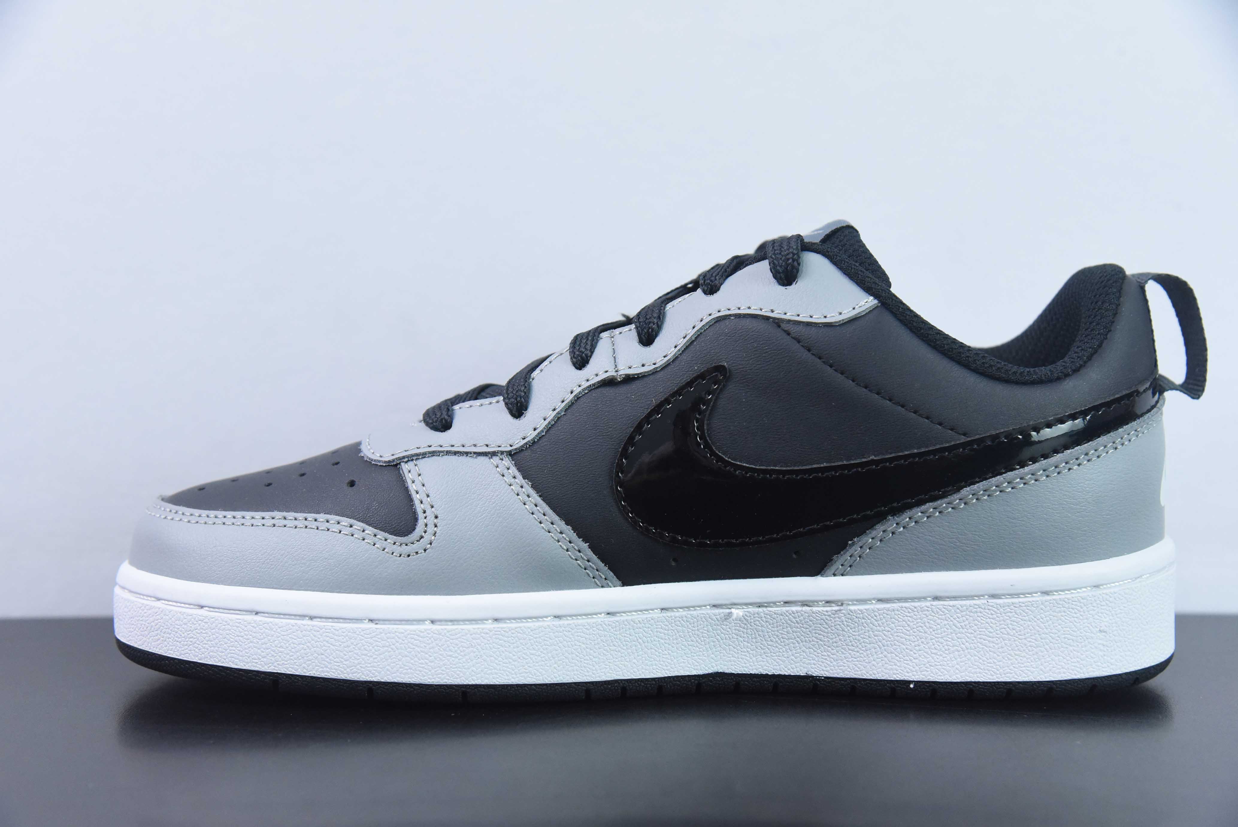 Nike Court Borough Low 2 (GS)休闲运动百搭板鞋 货号:BQ5448 014