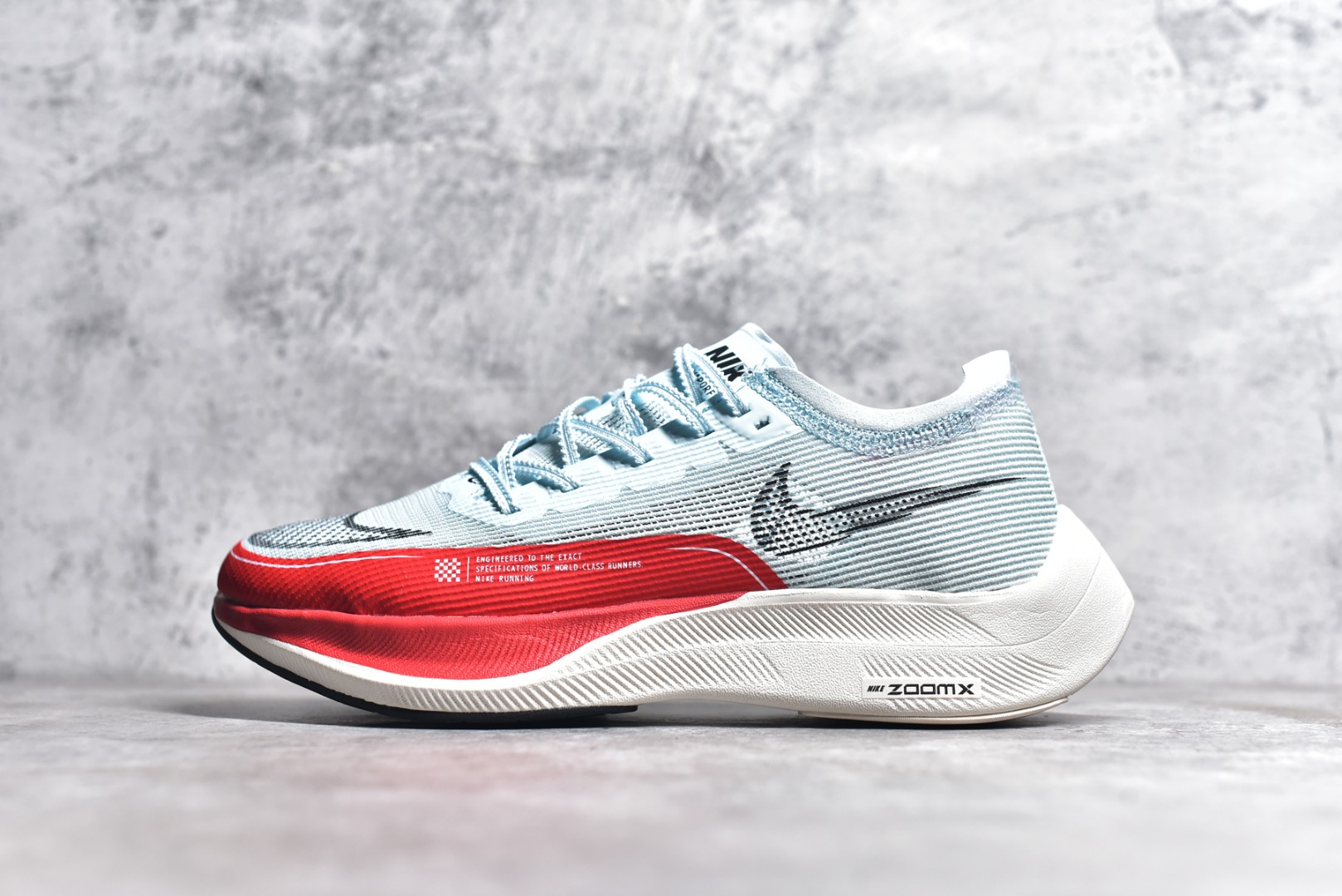 #秒杀 ️工厂清仓限时特价福利💥 NK ZoomX Vaporfly Next% 马拉松跑步鞋二代 鞋面使用了全新 Vaporweave 科技，这种类似蝉翼的材质相比 Flyknit 更加轻薄透气，非对称的鞋带系统和泡棉护垫的加入令舒适度更高，采用醒目的绿色作为主色调，鞋头辅以超大的 Swoosh 点缀，再配上流线型外观设计 尺码：36 36.5 37.5 38 38.5 39 40 40.5 41 42 42.5 43 44 45-选品中心
