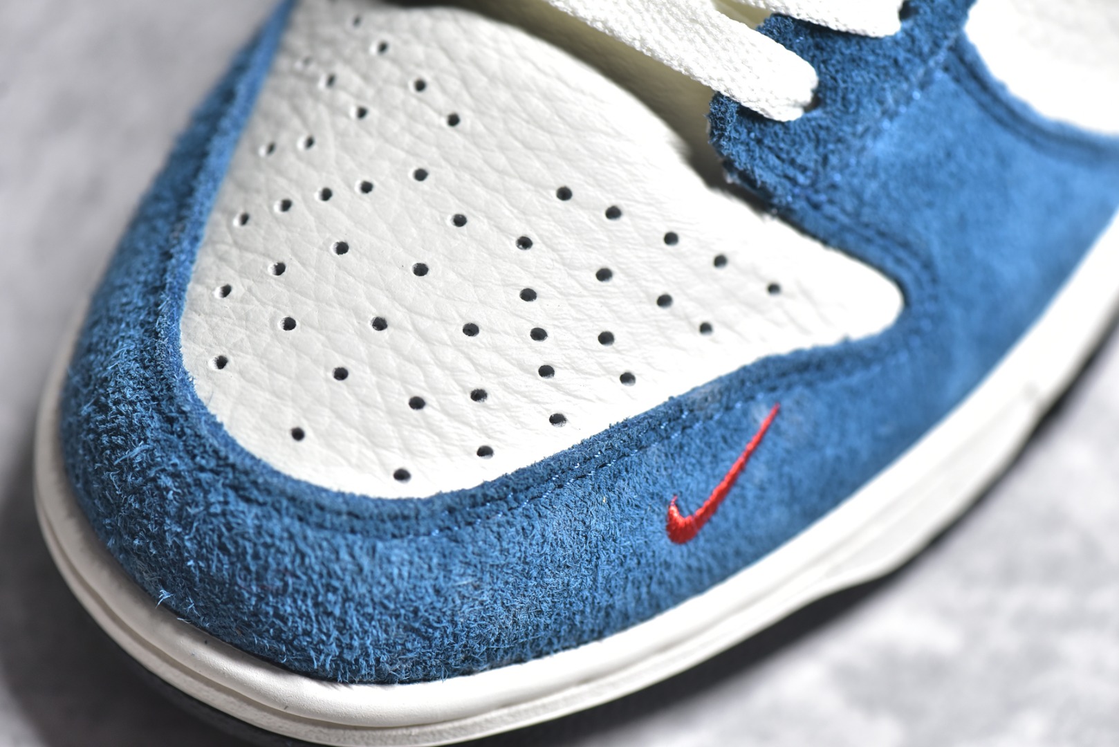 ▪️Detail authentication Kasina x NK SB Dunk Low Korea Limited Bus Blue Special price benefit