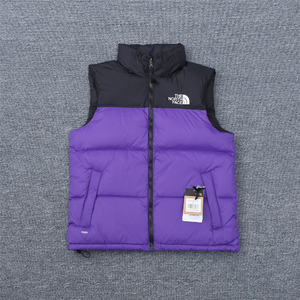 The North Face Clothing Waistcoat Highest Product Quality Unisex Fabric