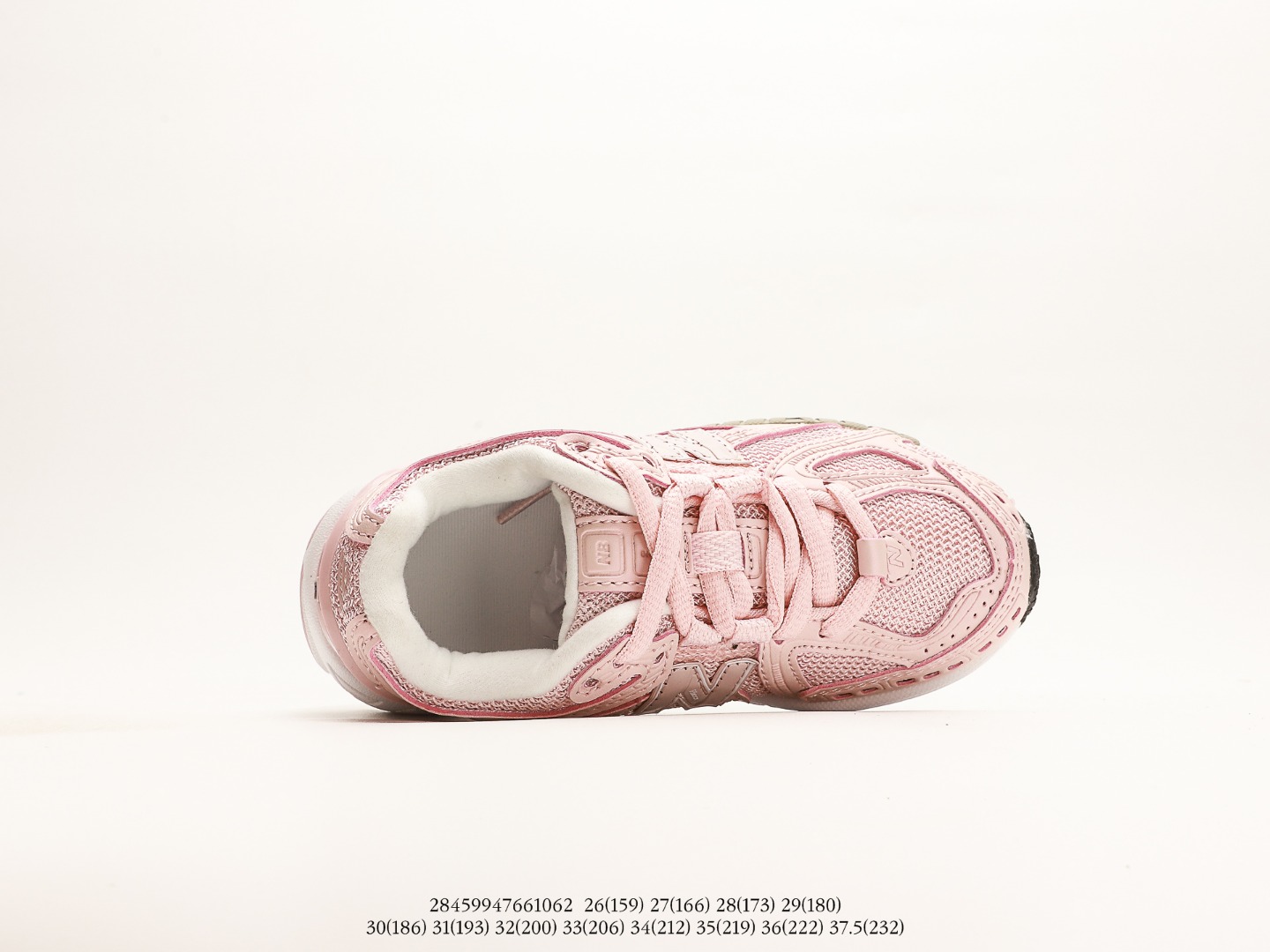 New Balance M1906 Series: Old Man’s Retro Shoes with Actual Foot Lengths. - 图片 3