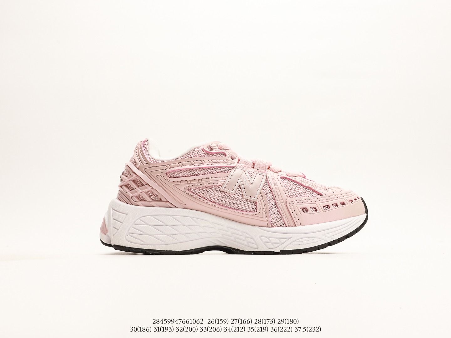 New Balance M1906 Series: Old Man’s Retro Shoes with Actual Foot Lengths. - 图片 2