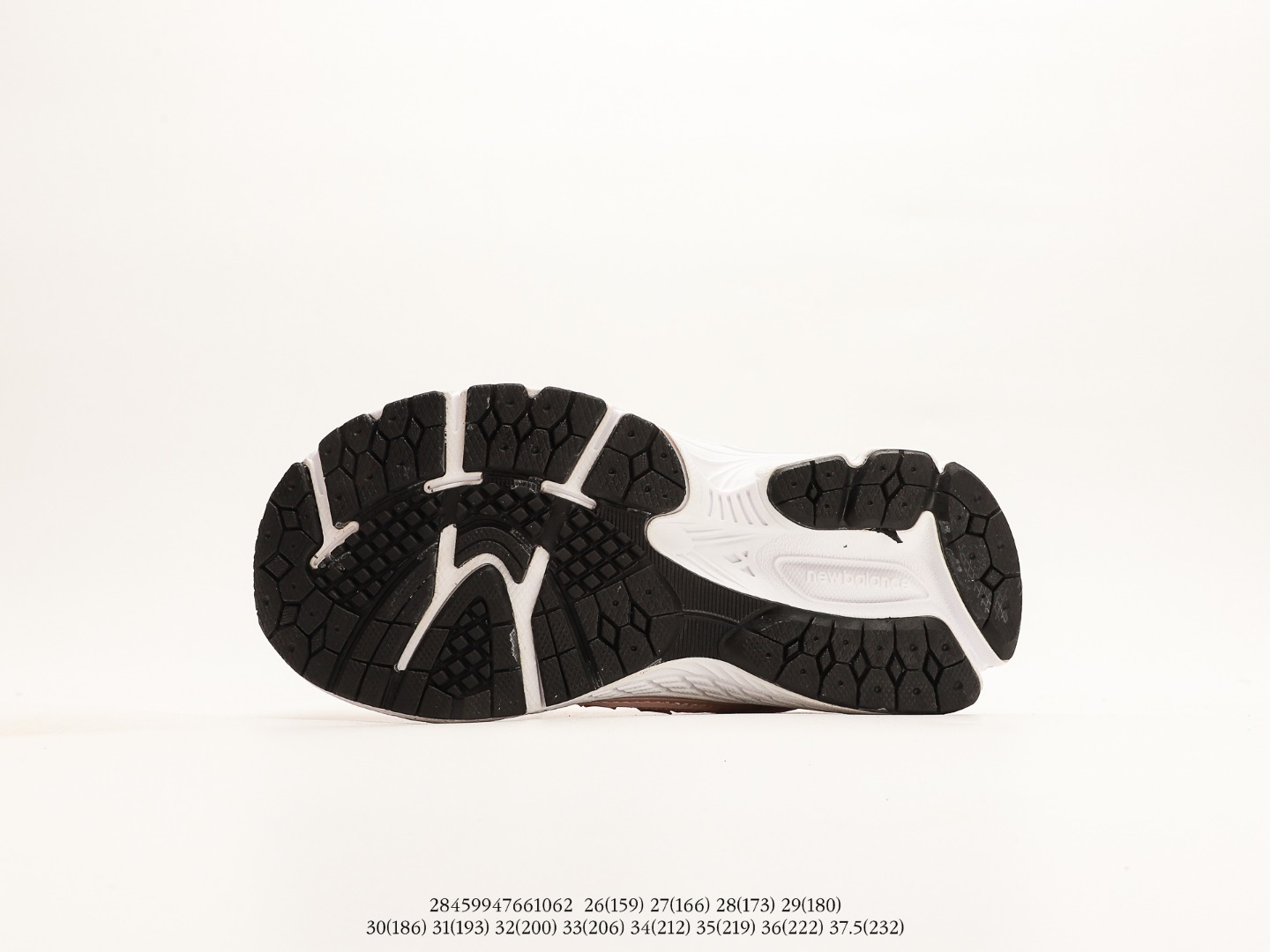 New Balance M1906 Series: Old Man’s Retro Shoes with Actual Foot Lengths. - 图片 4