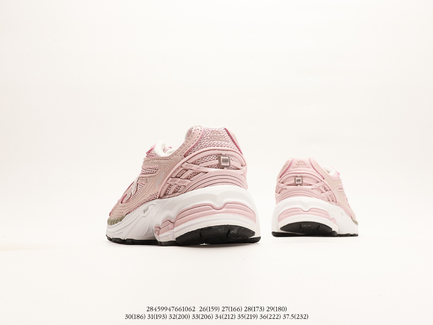 New Balance M1906 Series: Old Man’s Retro Shoes with Actual Foot Lengths. - 图片 6