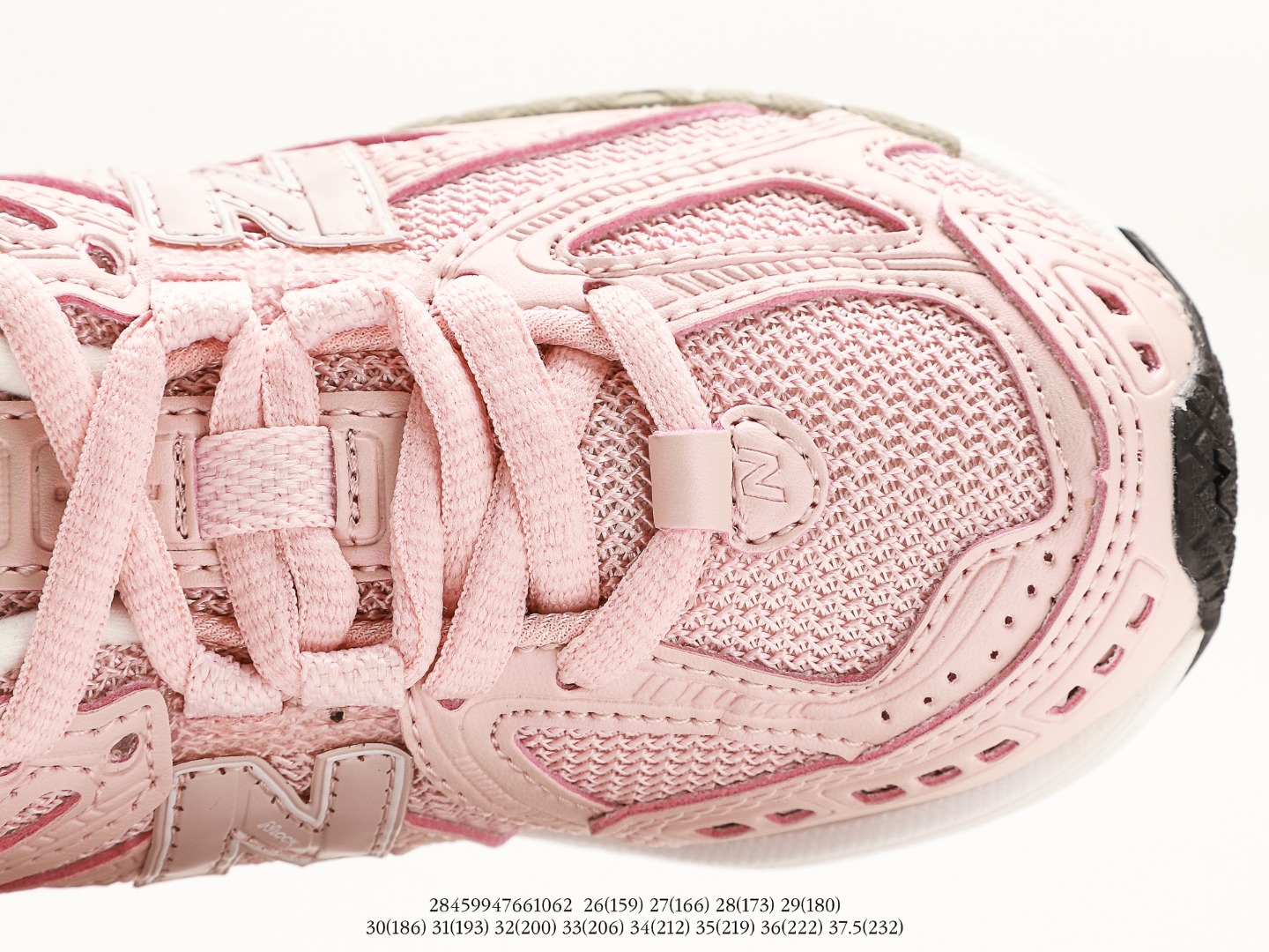 New Balance M1906 Series: Old Man’s Retro Shoes with Actual Foot Lengths. - 图片 8