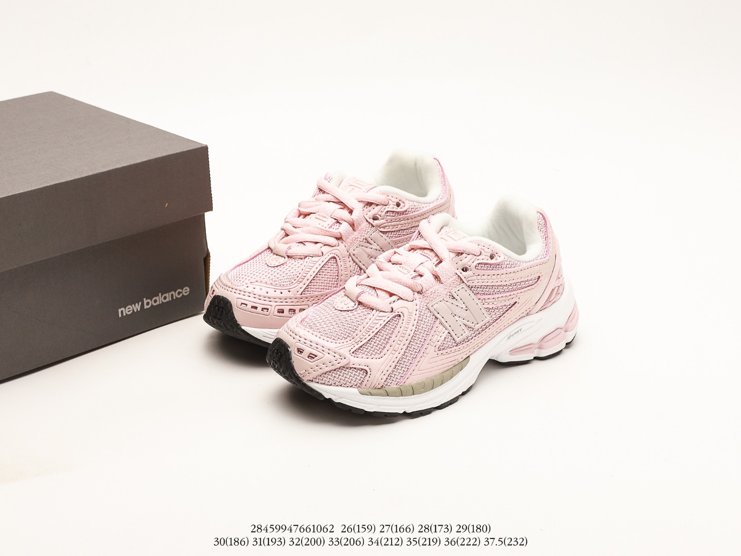 New Balance M1906 Series: Old Man’s Retro Shoes with Actual Foot Lengths. - 图片 9