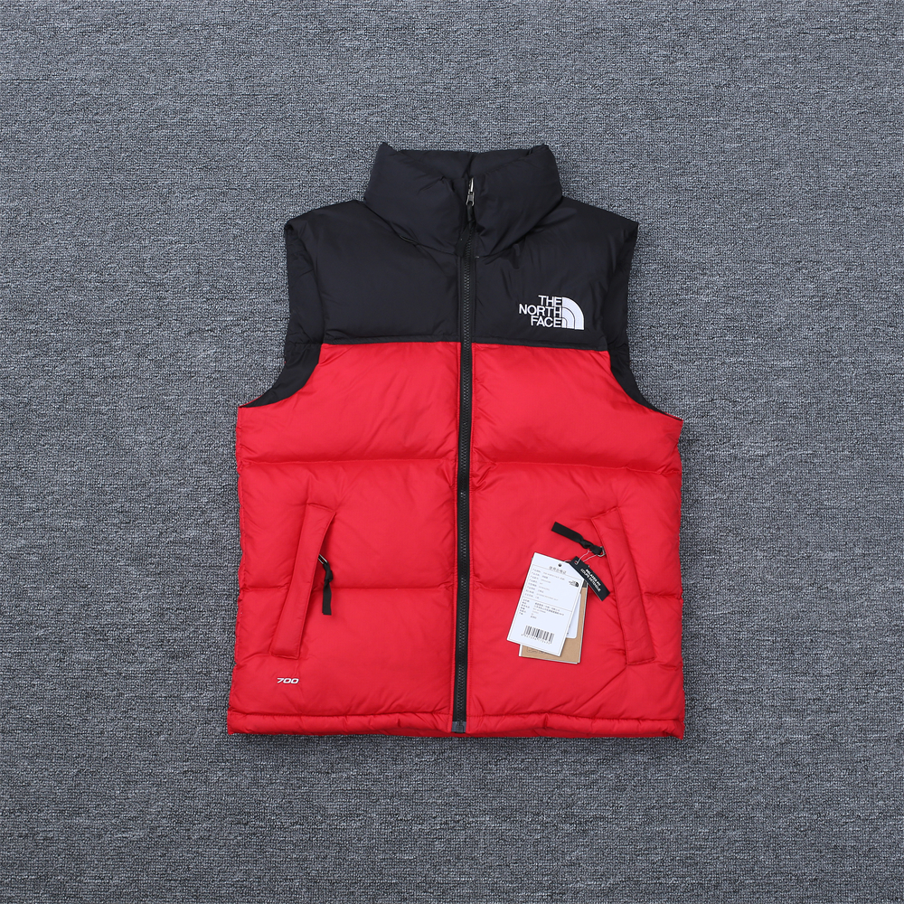 The North Face Clothing Waistcoat Unisex Fabric