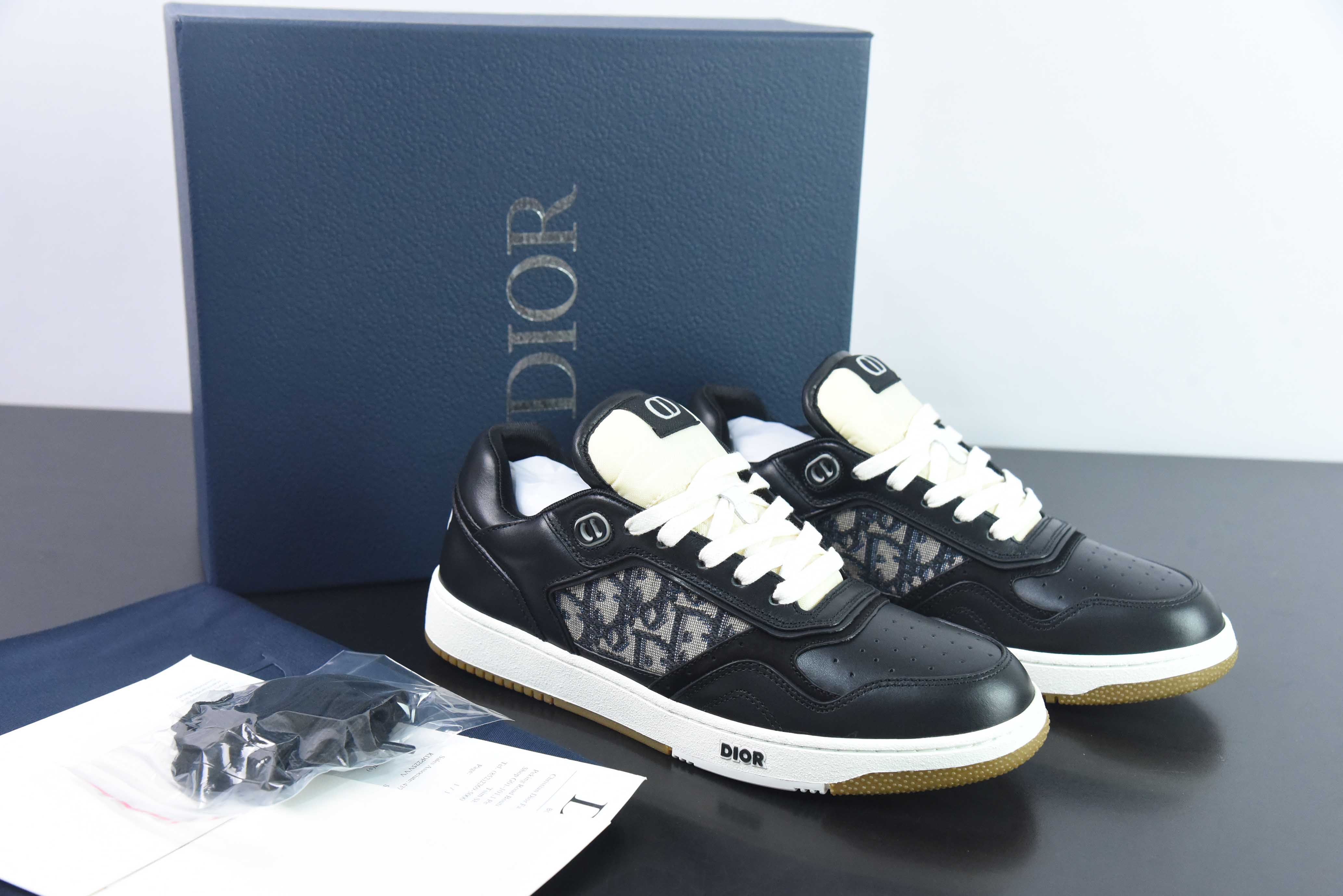 迪奥(DIOR)B27低帮 经典奢侈品休闲运动板鞋