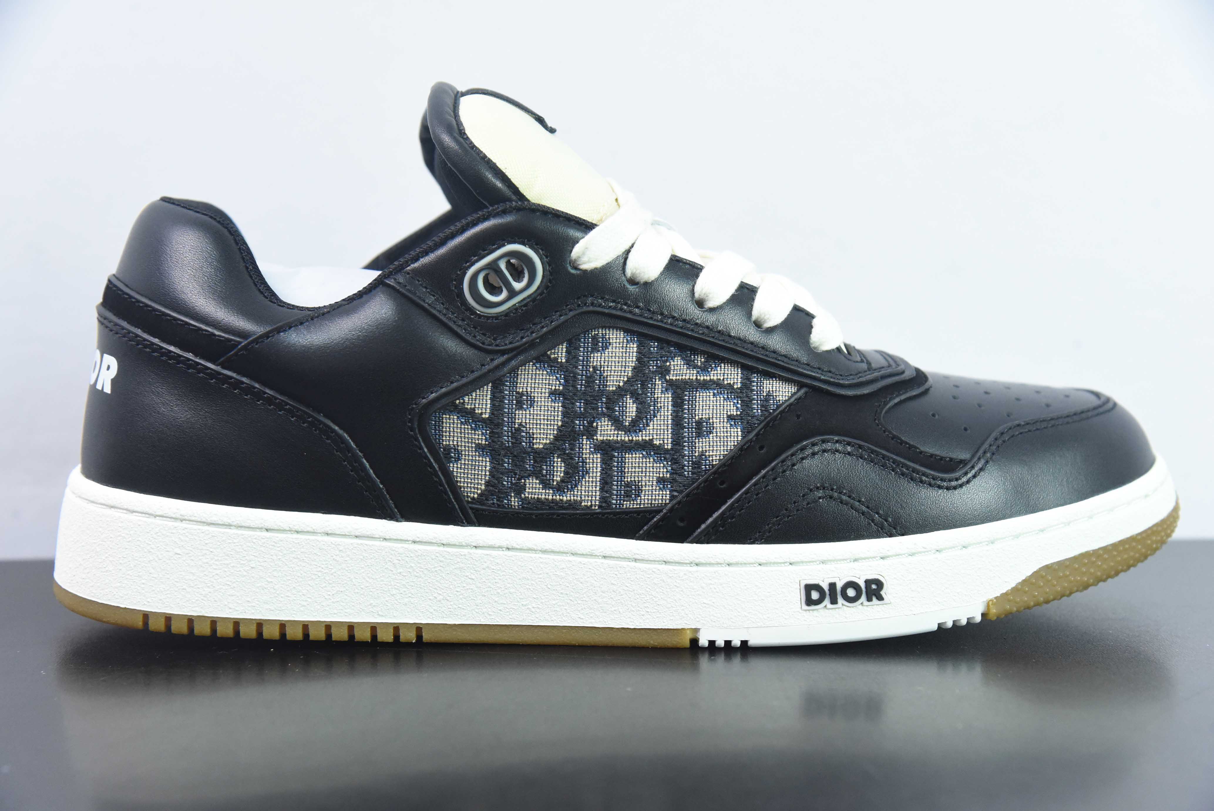 迪奥(DIOR)B27低帮 经典奢侈品休闲运动板鞋
