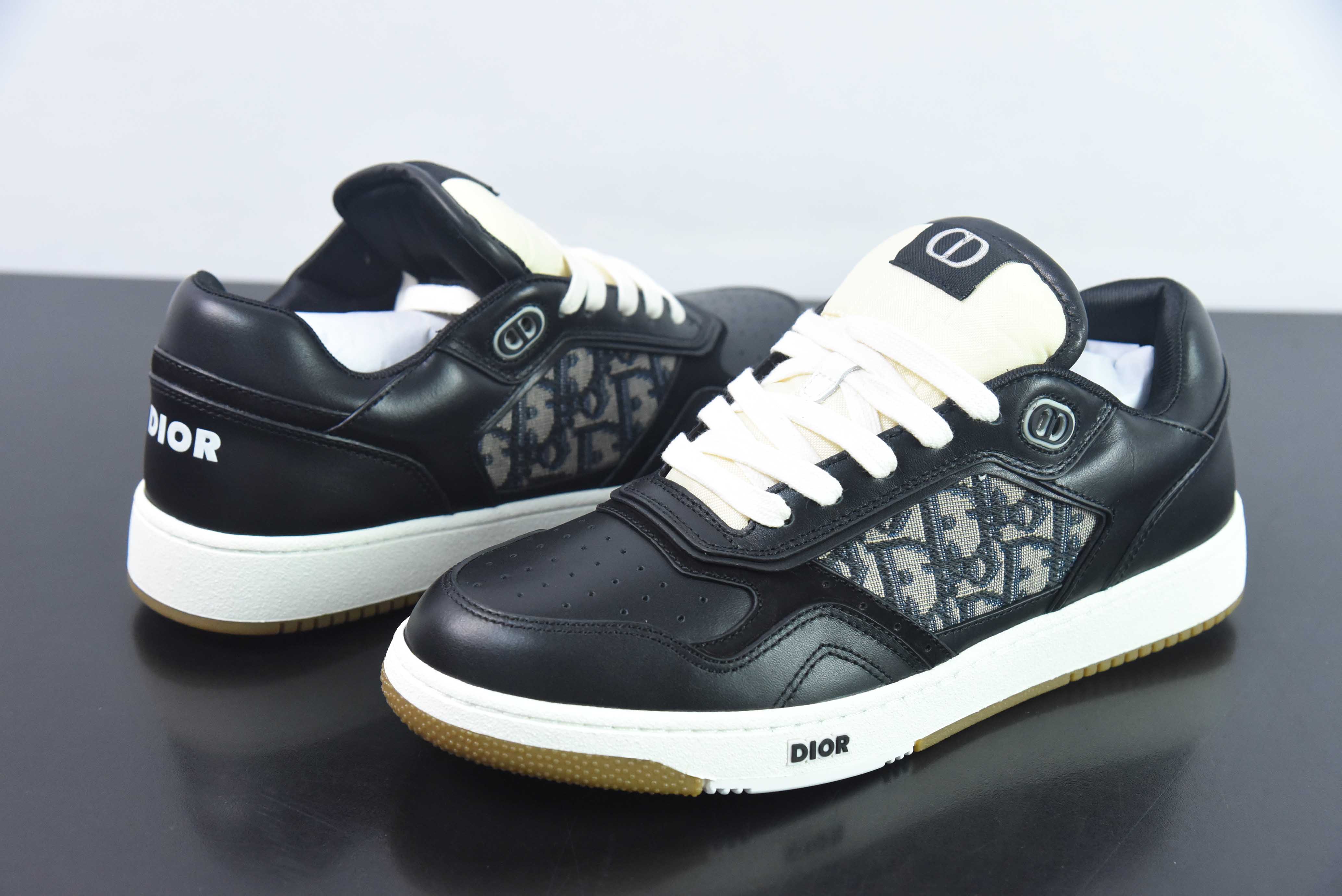 迪奥(DIOR)B27低帮 经典奢侈品休闲运动板鞋