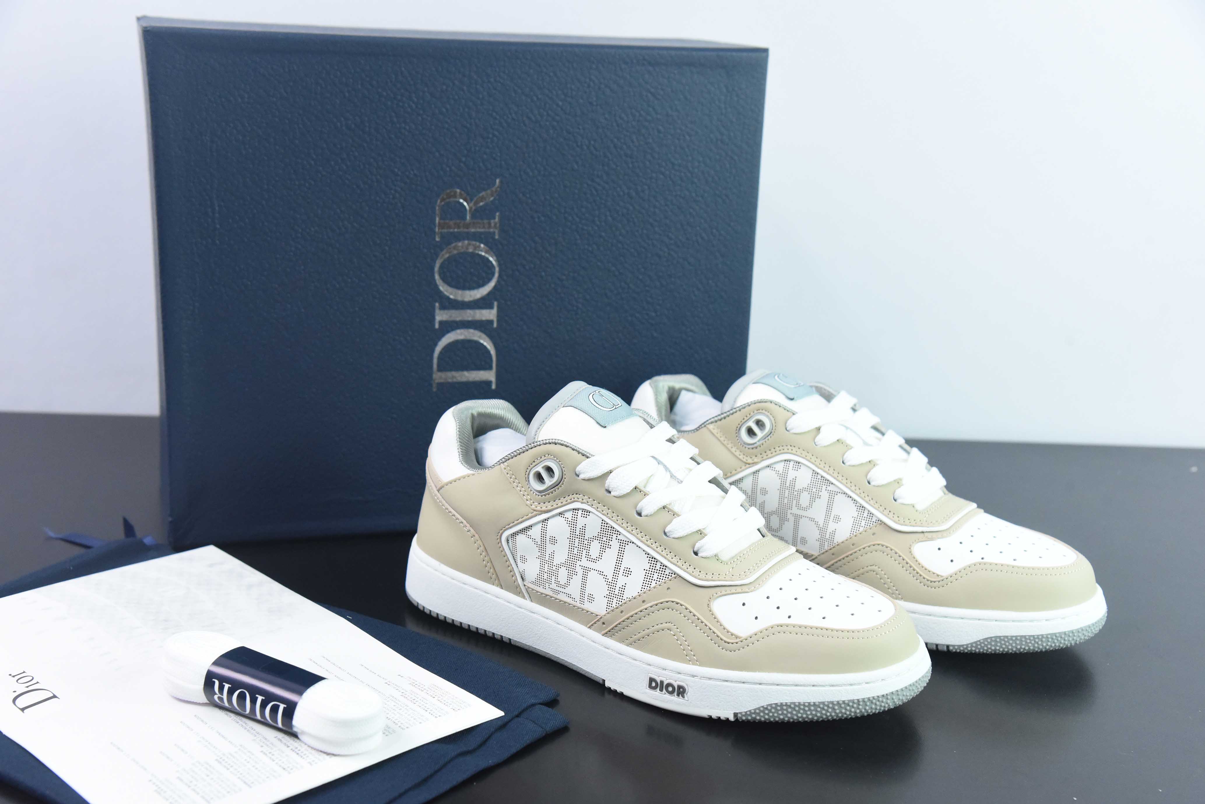 迪奥(DIOR)B27低帮 经典奢侈品休闲运动板鞋