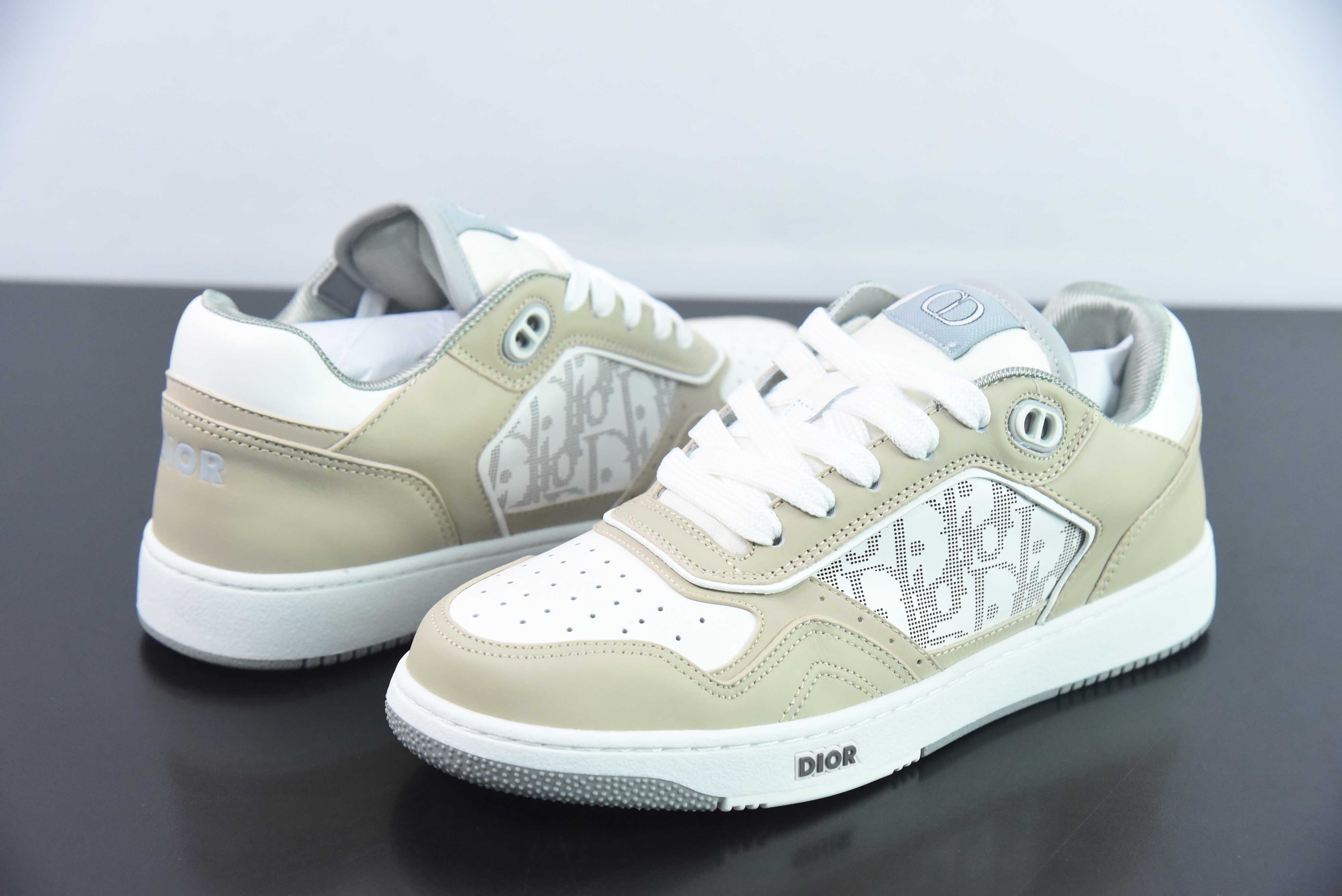 迪奥(DIOR)B27低帮 经典奢侈品休闲运动板鞋