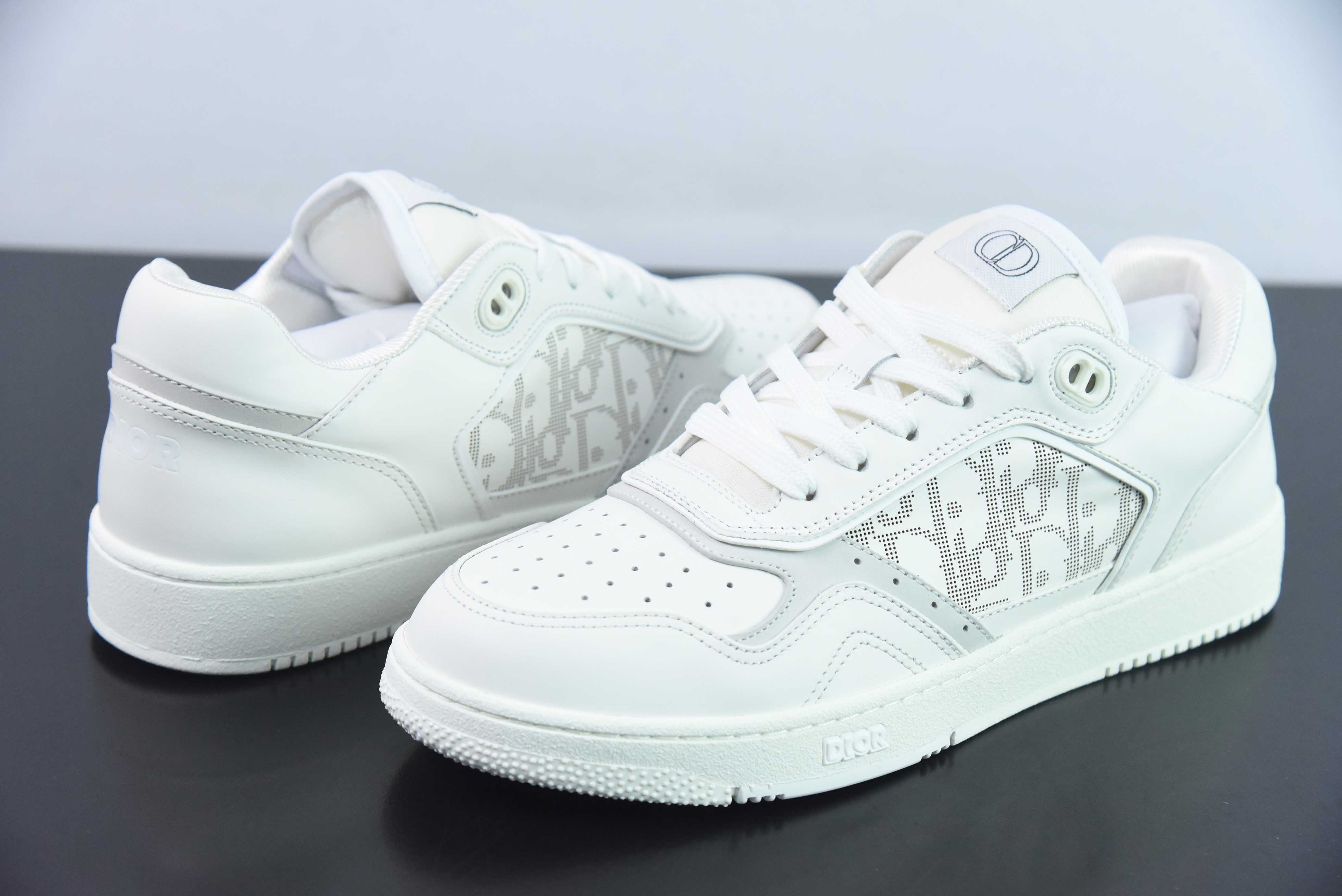 迪奥(DIOR)B27低帮 经典奢侈品休闲运动板鞋