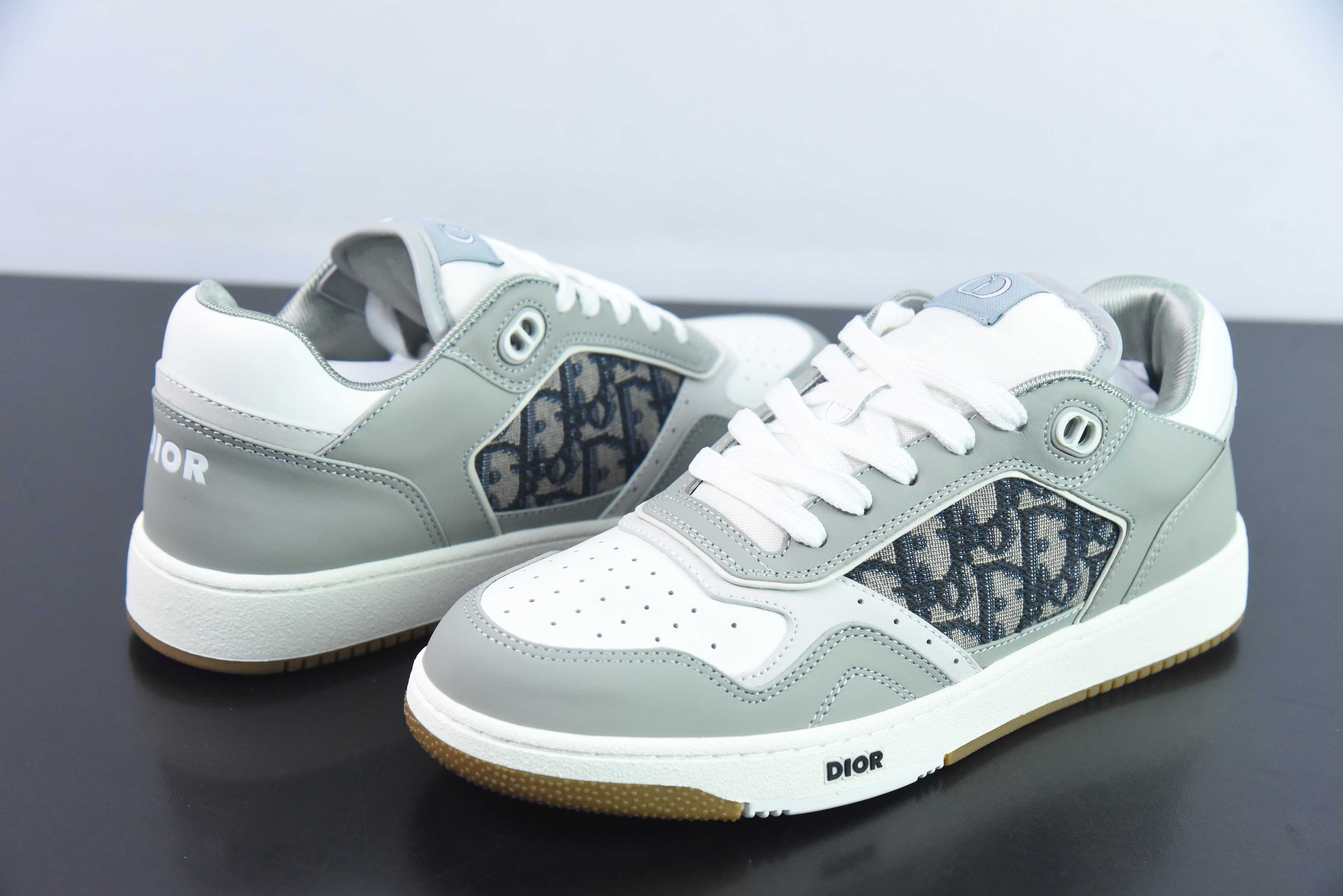 迪奥(DIOR)B27低帮 经典奢侈品休闲运动板鞋