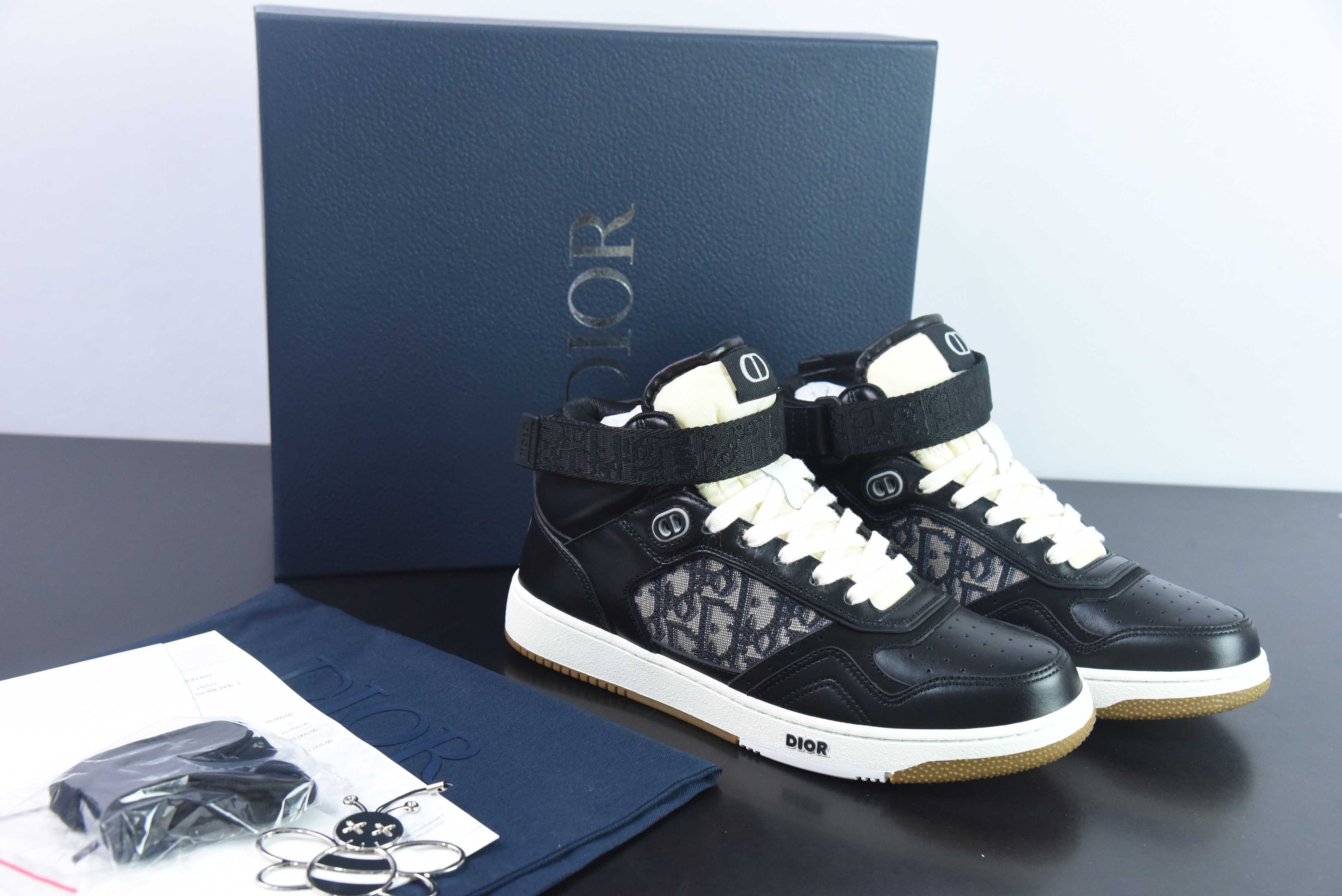 迪奥(DIOR)B27低帮 经典奢侈品休闲运动板鞋