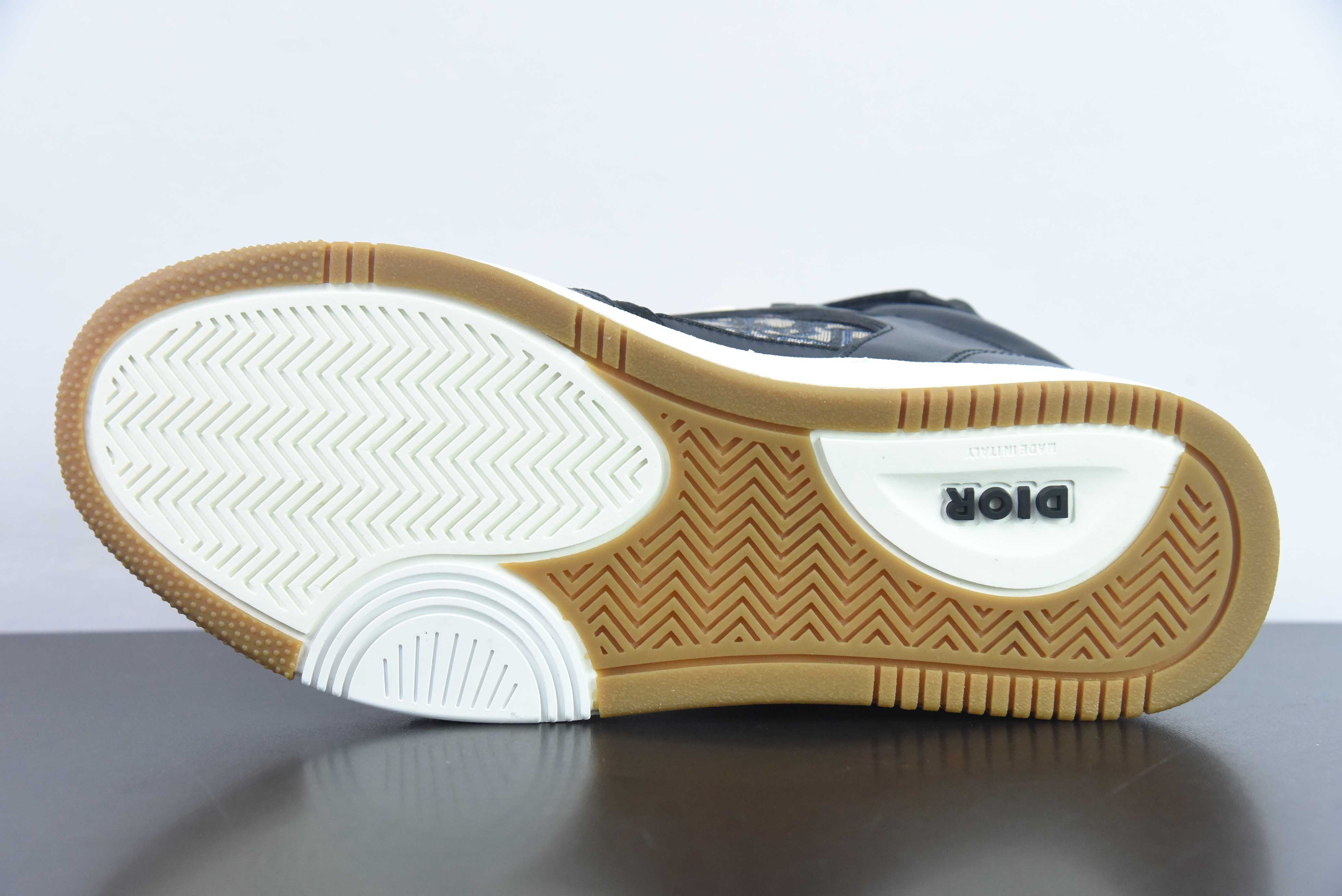 迪奥（DIOR）B27低帮 经典奢侈品休闲运动板鞋