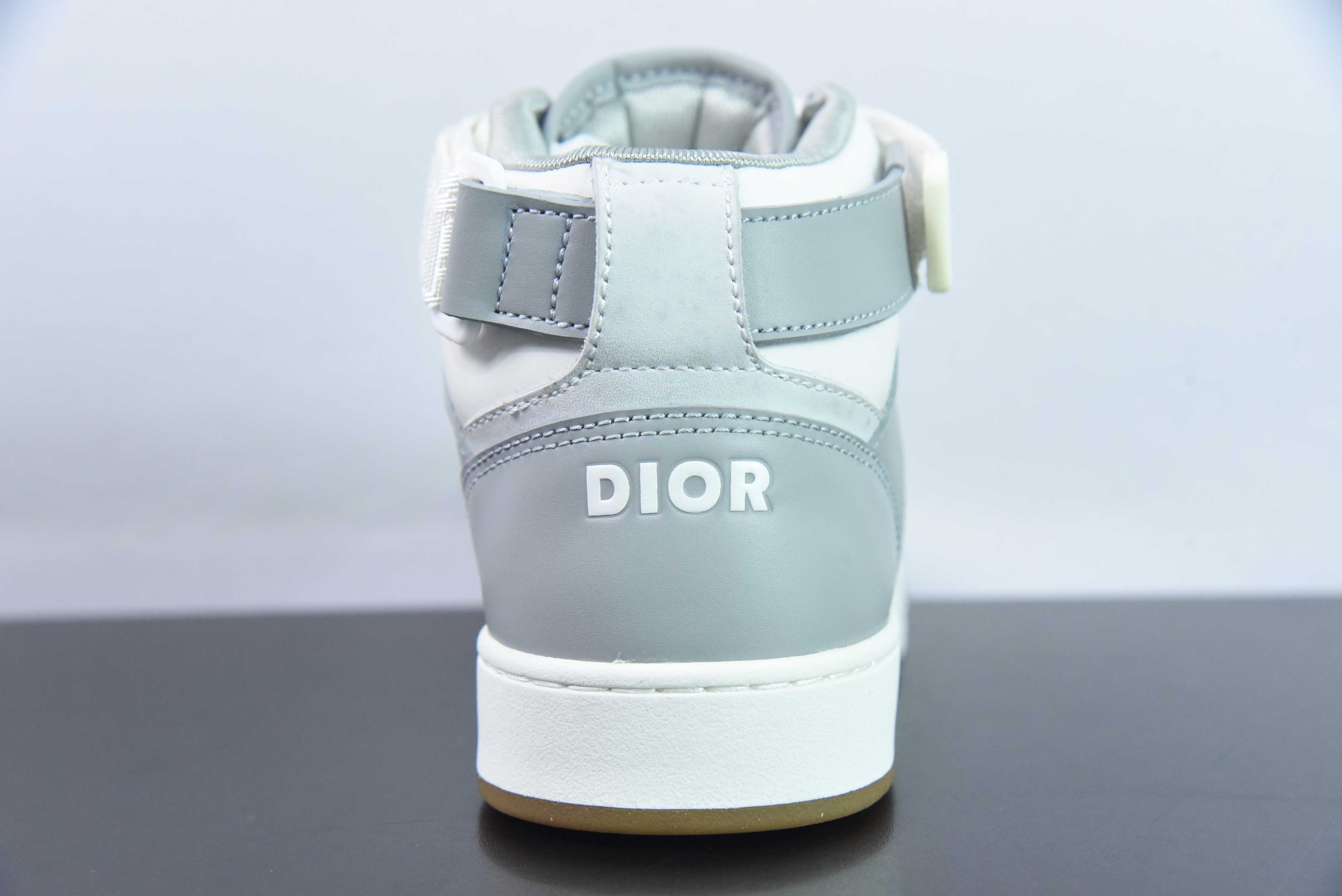 迪奥（DIOR）B27低帮 经典奢侈品休闲运动板鞋