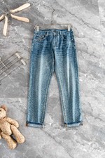 Wholesale Replica Shop
 Balmain Clothing Jeans Pants & Trousers Online Sales
 Gold Pink Men Vintage Cotton