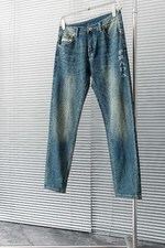 Prada Shop
 Clothing Jeans Pants & Trousers Gold Pink Men Vintage Cotton
