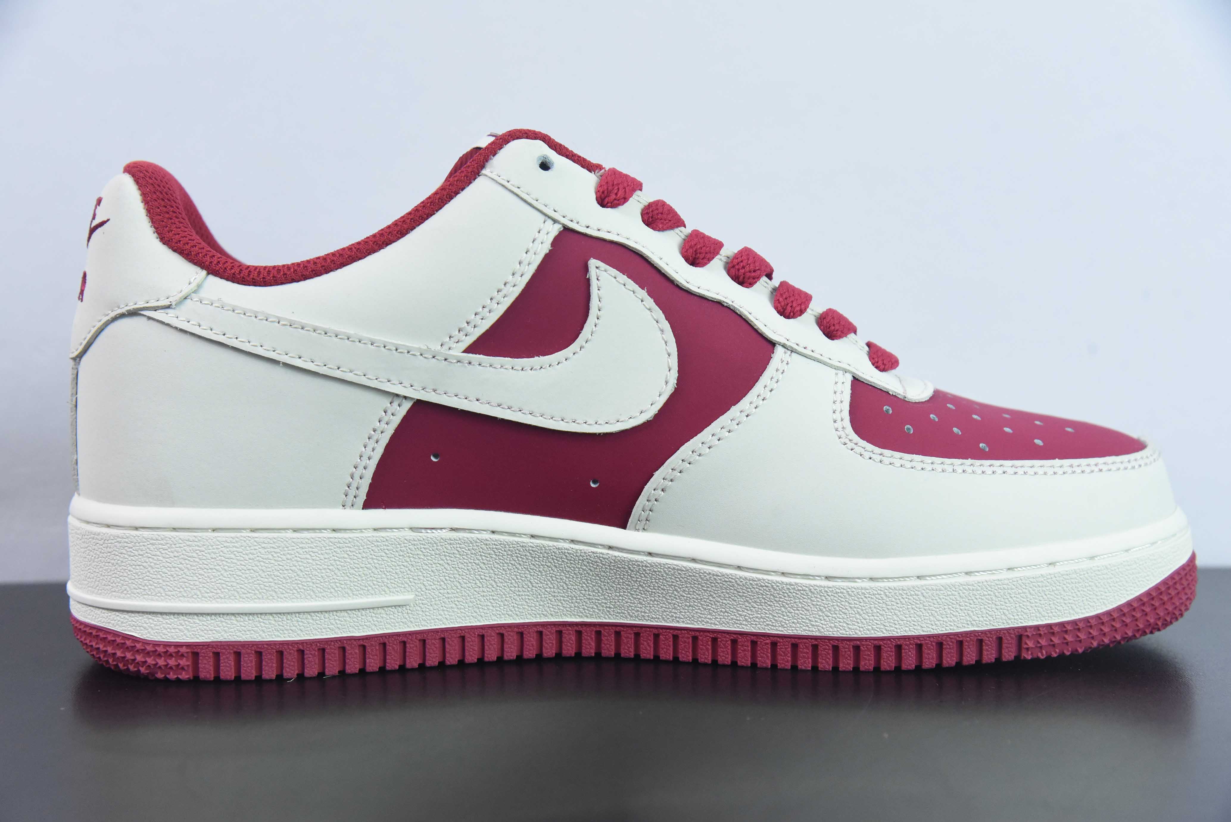 EAH39843930 Nk Air Force 1'07 Low edición conjunta zapatillas de skate casuales de caña baja Air Force One número: BS90…