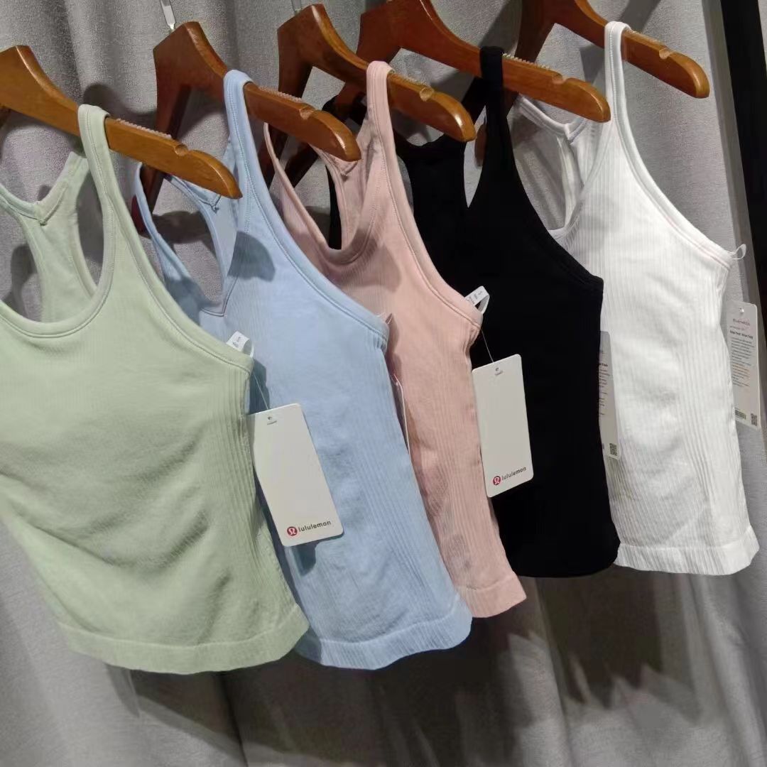 Lulu Tank Top lululemon ebb yoga