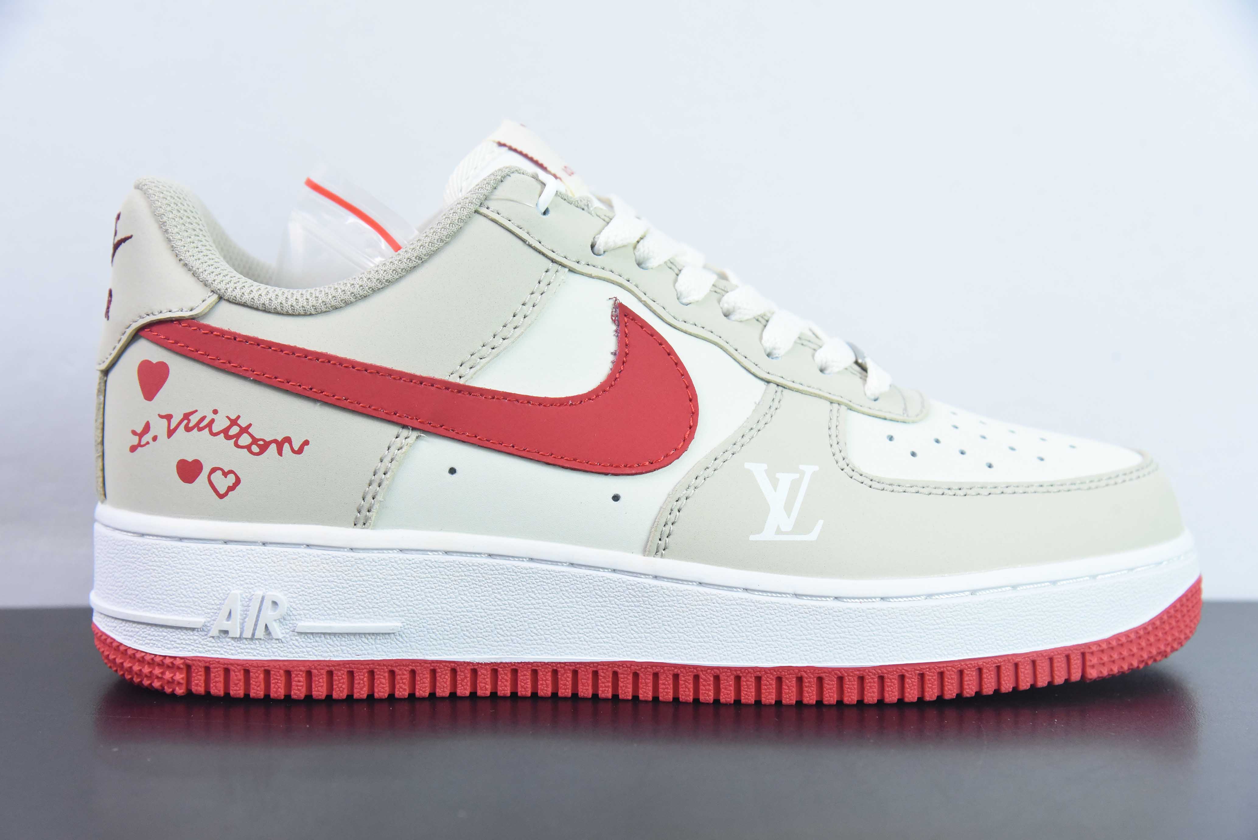 [Air Force Series]Nk Air Force 1 07 Low Co-Branded Air Force One Low Casual Sn