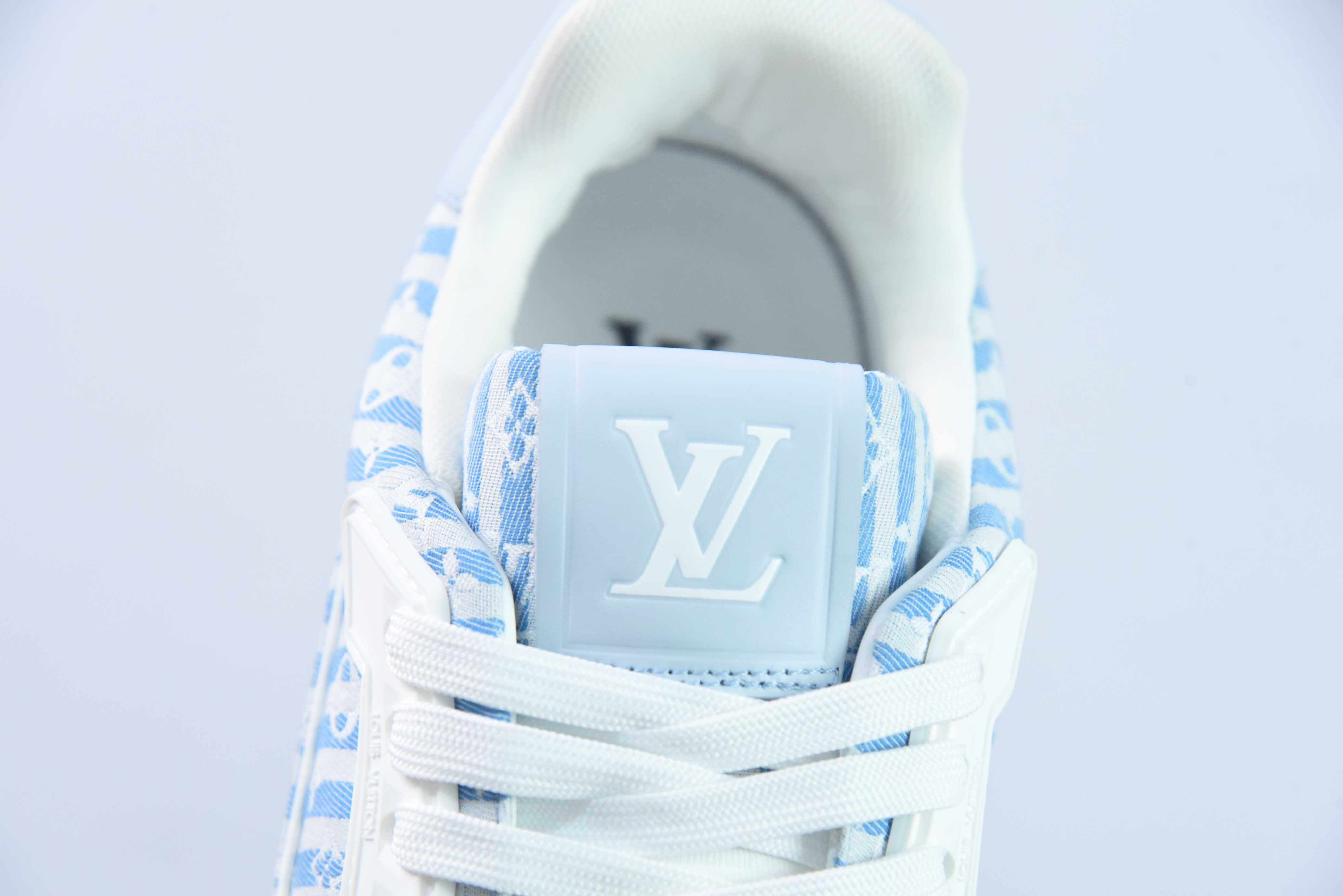 LV路易威登Louis Vuitton Trainer Sneaker Low 低帮复古休闲运动文化百搭篮球板鞋