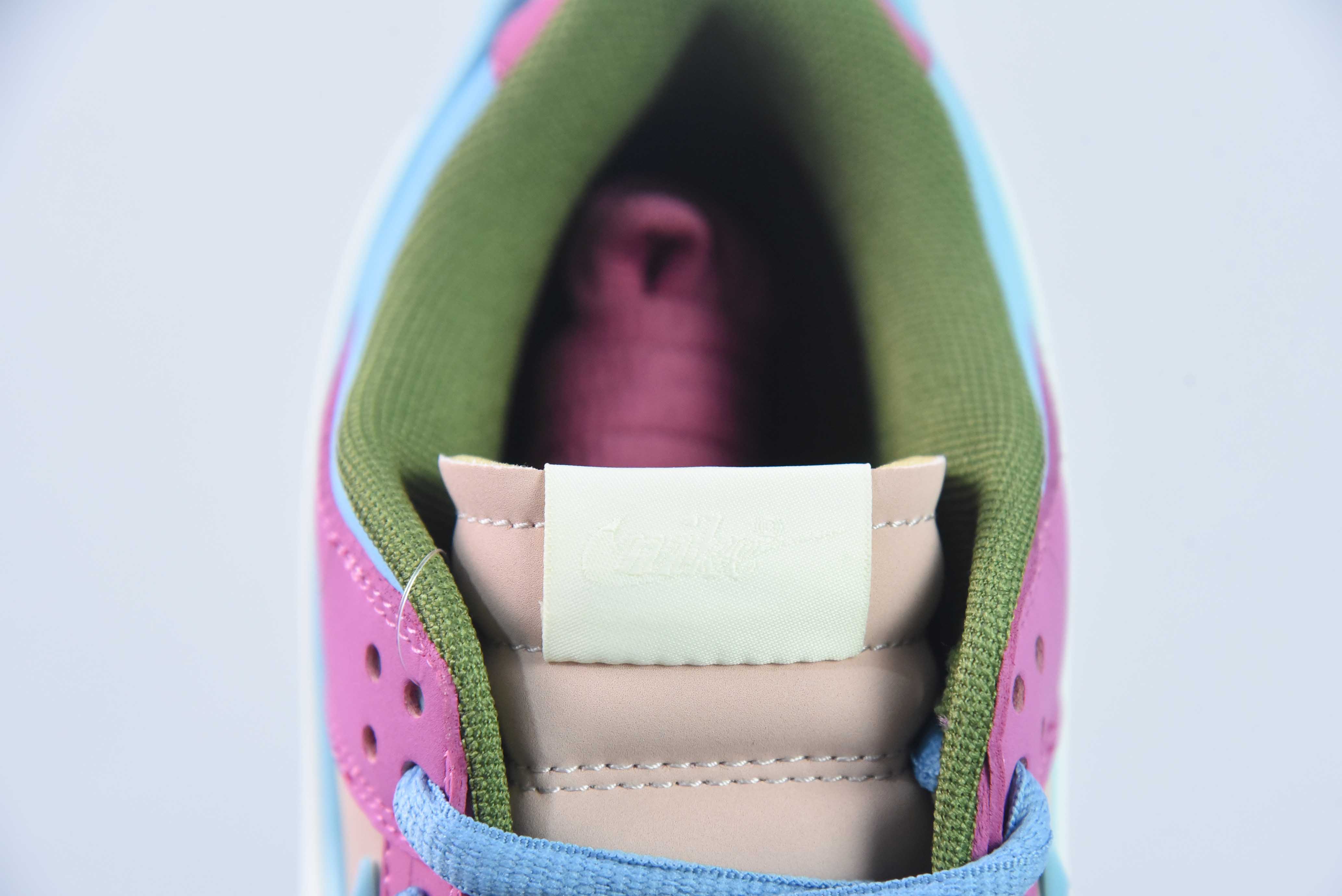 Nike SB Dunk Low x Otomo Katsuhiro 夏季风 圣斗士星矢 瞬 货号:ZD2356 152