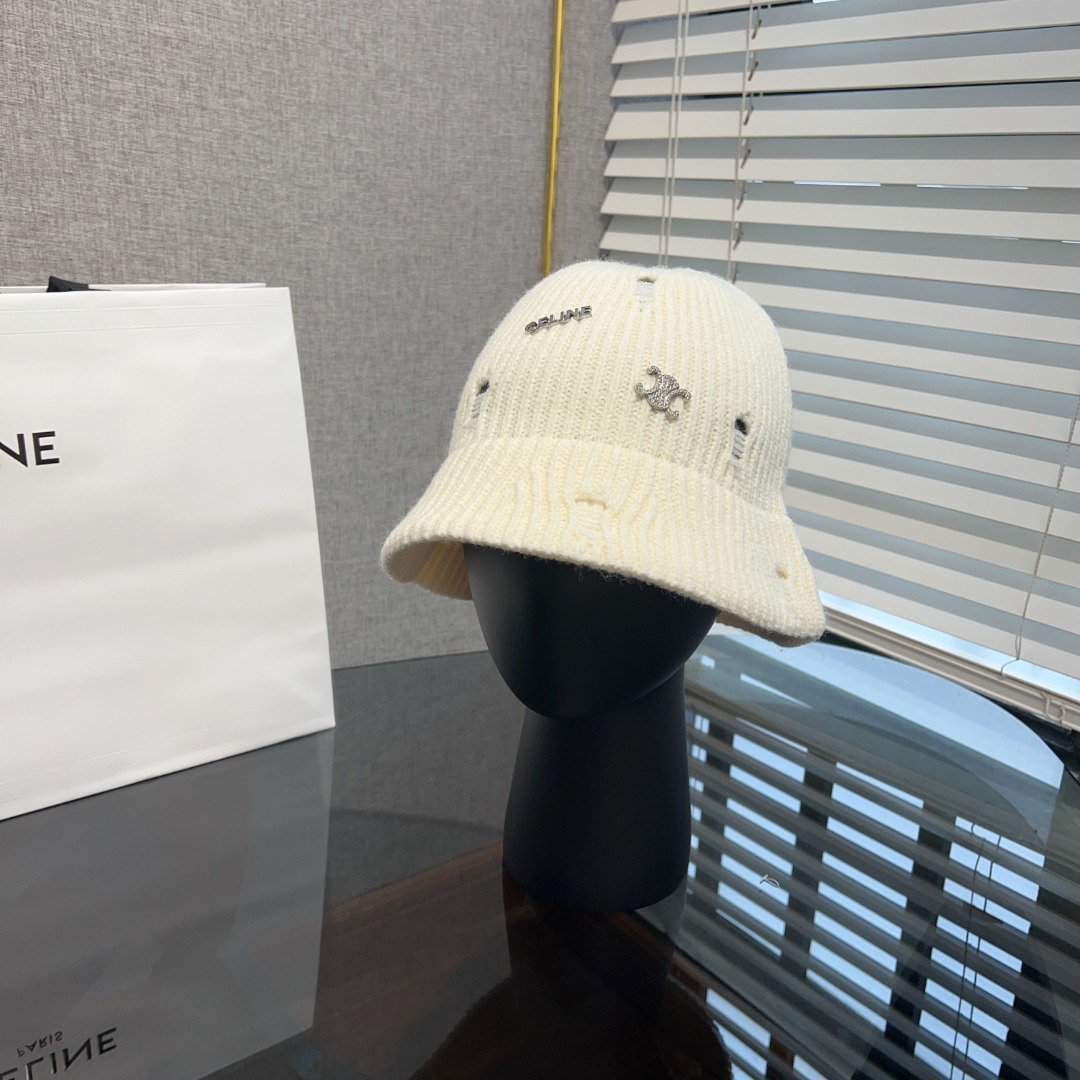 셀린느 모자 84238 Celine Cap