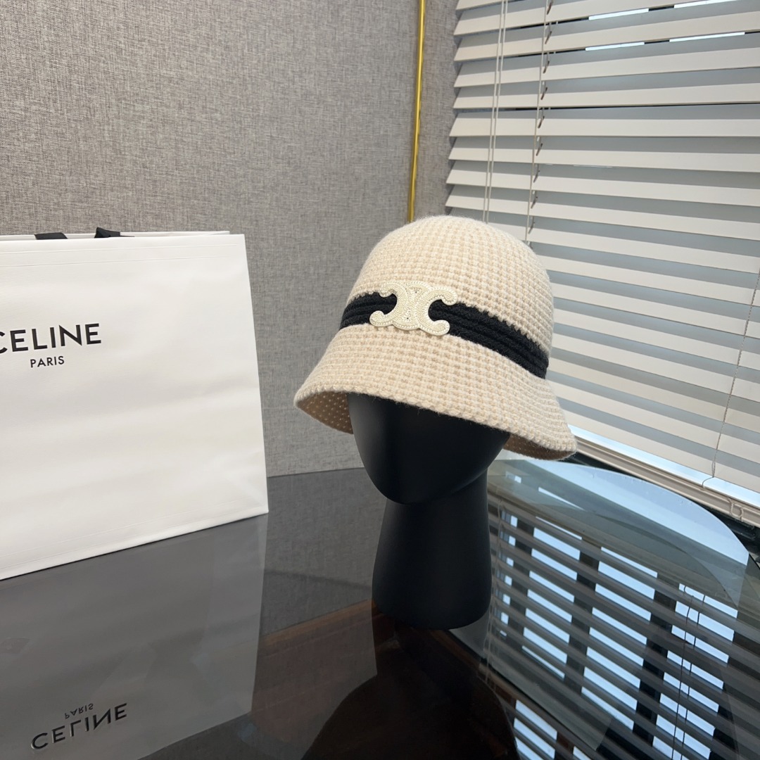 셀린느 모자 84237 Celine Cap