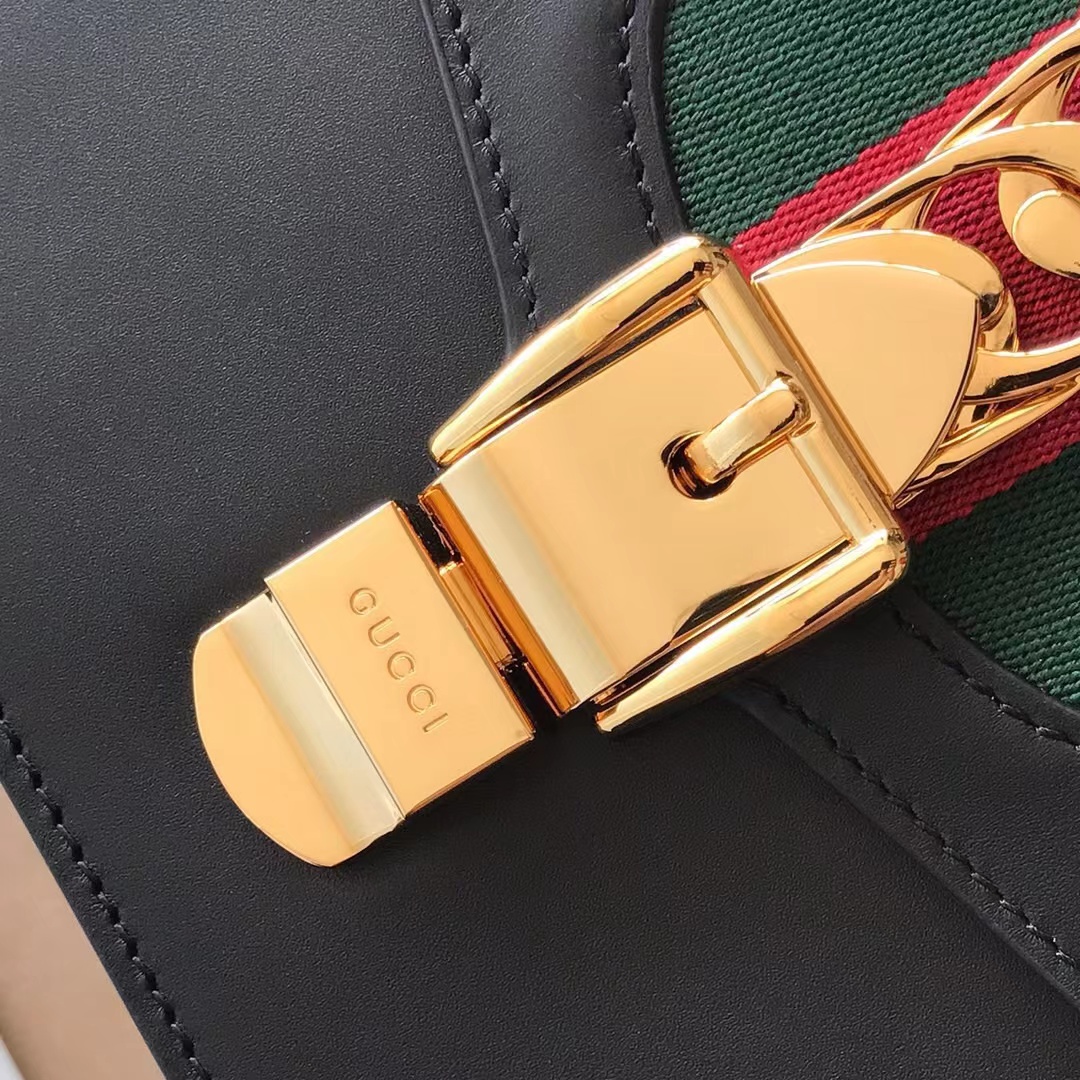 Gucci Luxury Designer Handbag Shoulder Crossbody Bag crafted in premium 2