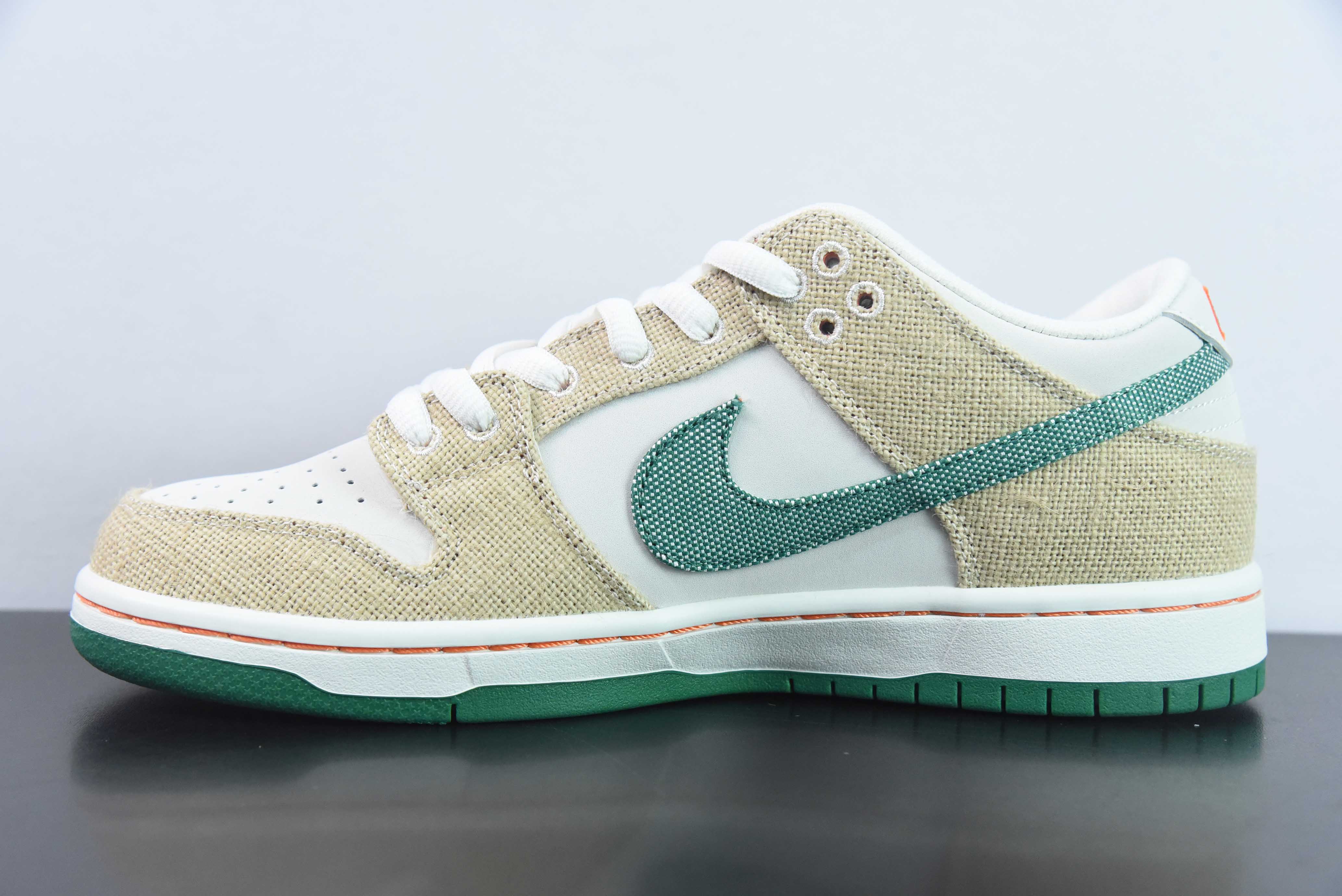 NK SB Dunk Low 米白 联名款 撕撕乐 货号:FD0860-001