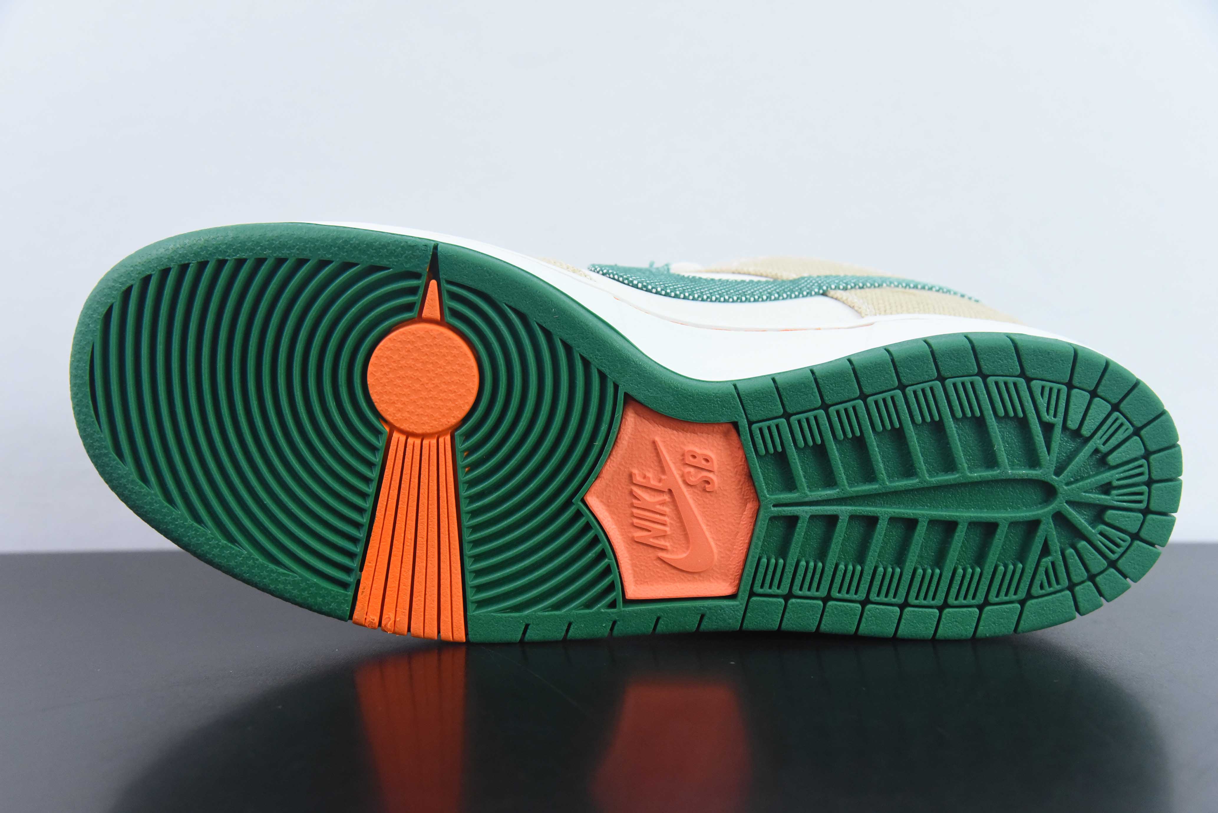NK SB Dunk Low 米白 联名款 撕撕乐 货号:FD0860-001