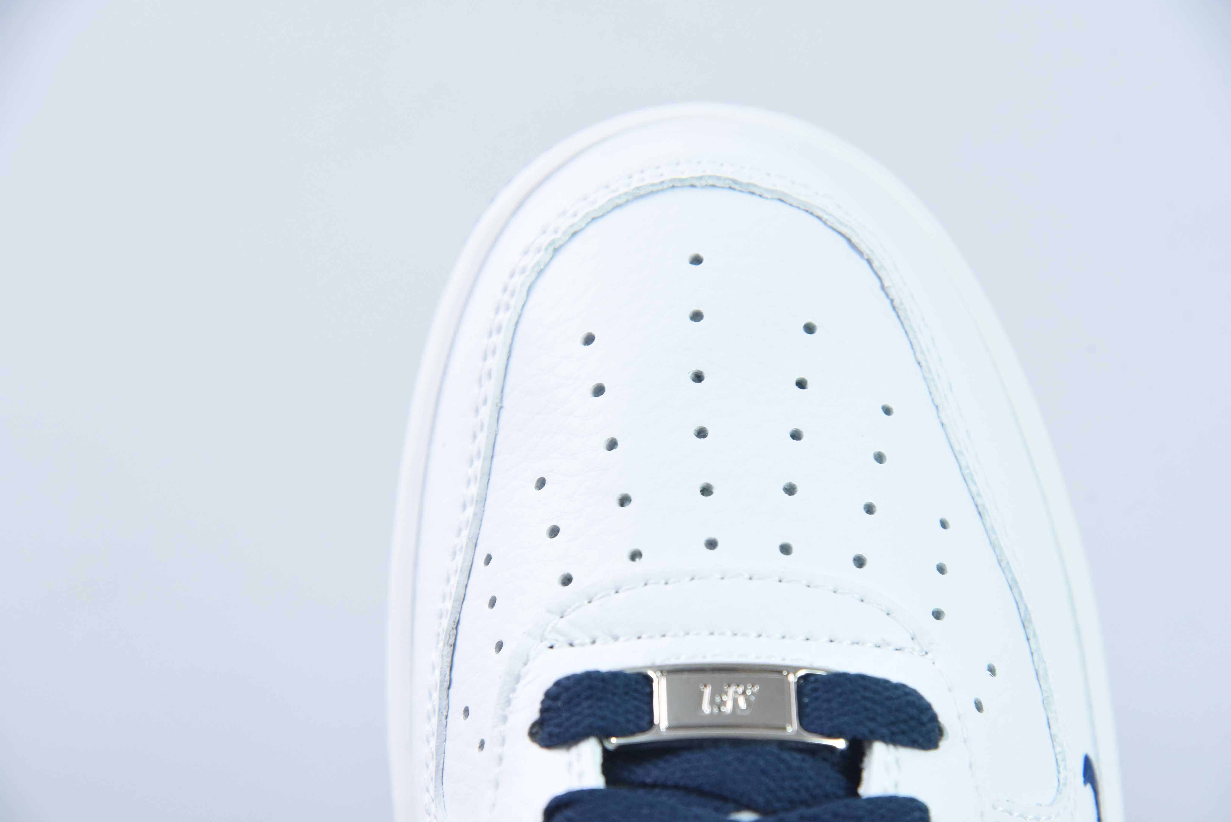 Nike Air Force 1 Low Kith联名 空军一号低帮运动休闲板鞋 货号:KT1659-007