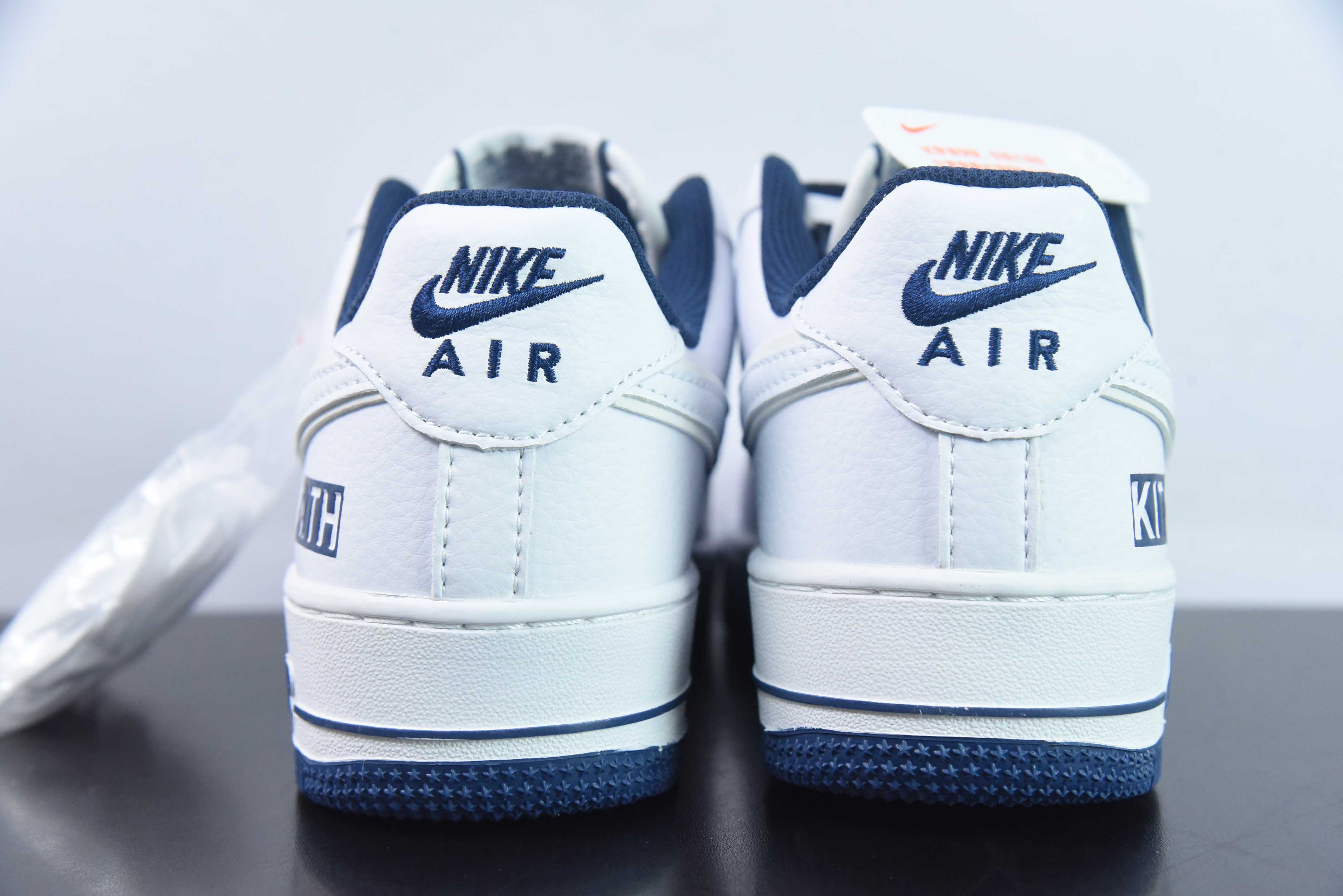 Nike Air Force 1 Low Kith联名 空军一号低帮运动休闲板鞋 货号:KT1659-007