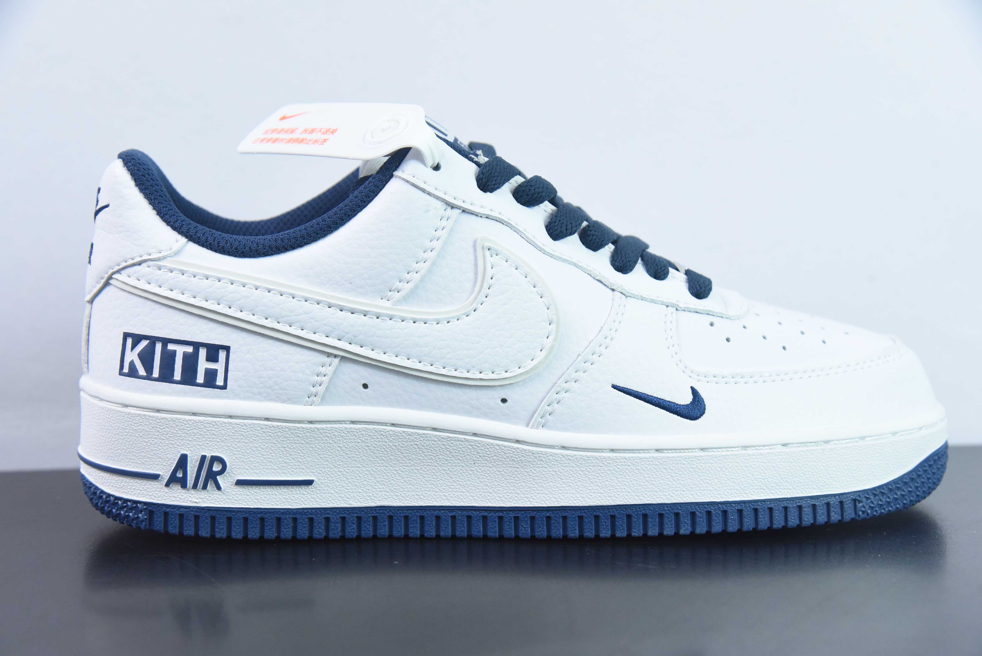 Nike Air Force 1 Low Kith联名 空军一号低帮运动休闲板鞋 货号:KT1659-007